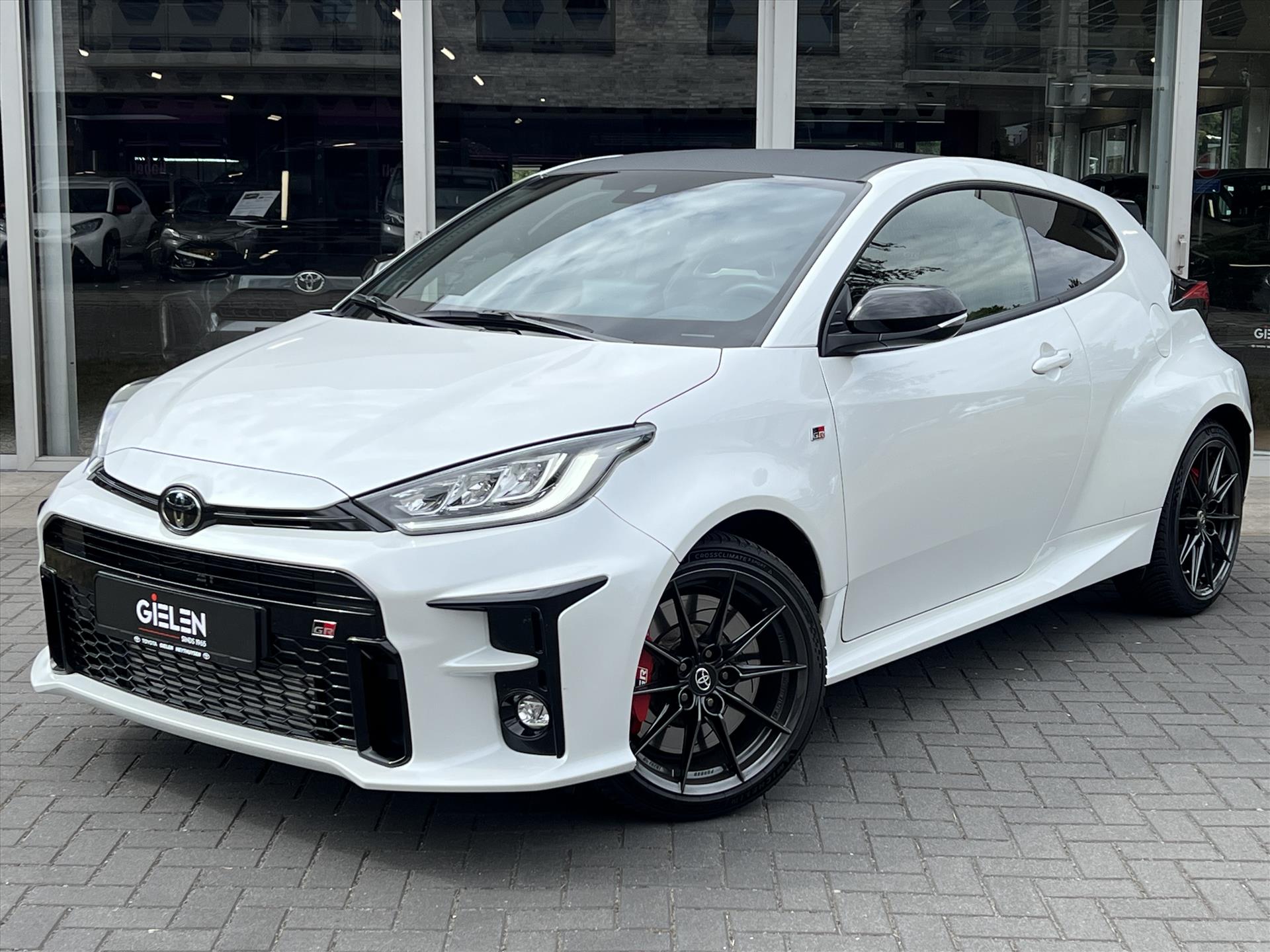 Foto van Toyota Toyota GR Yaris