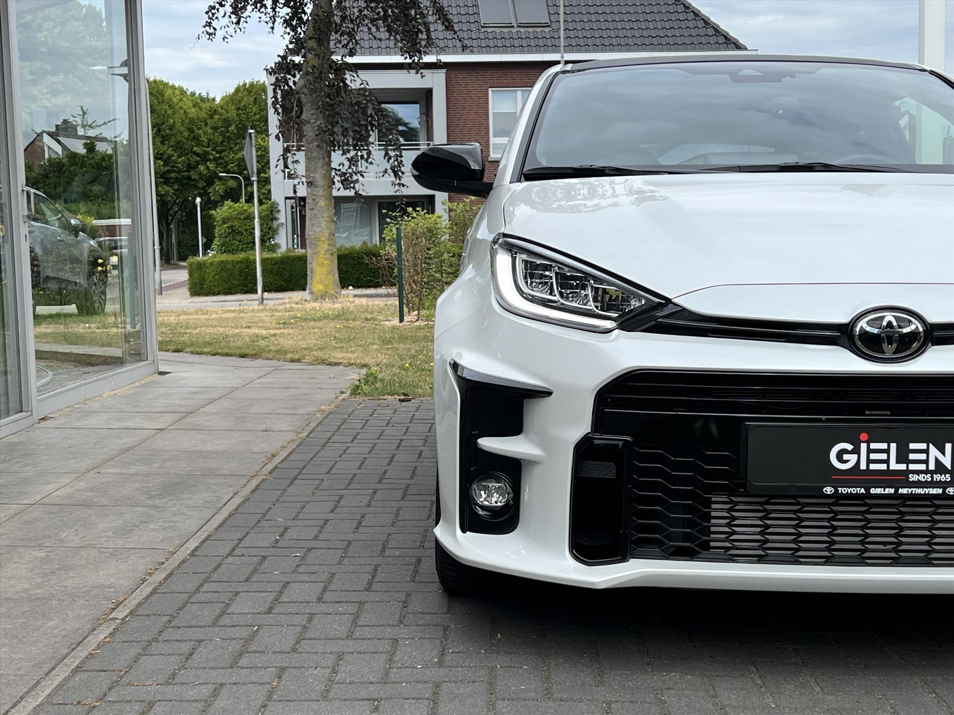 Foto van Toyota Toyota GR Yaris