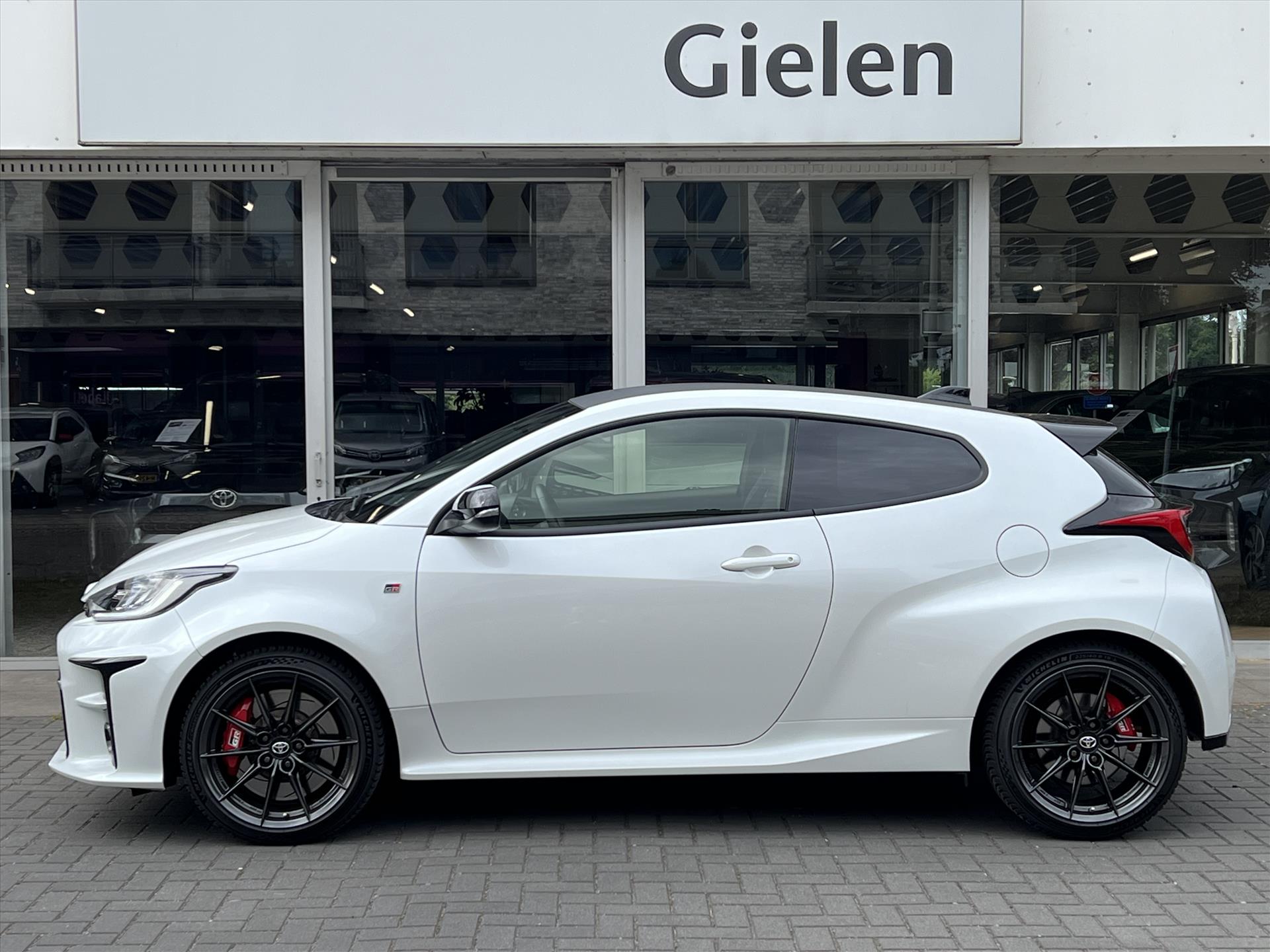 Foto van Toyota Toyota GR Yaris