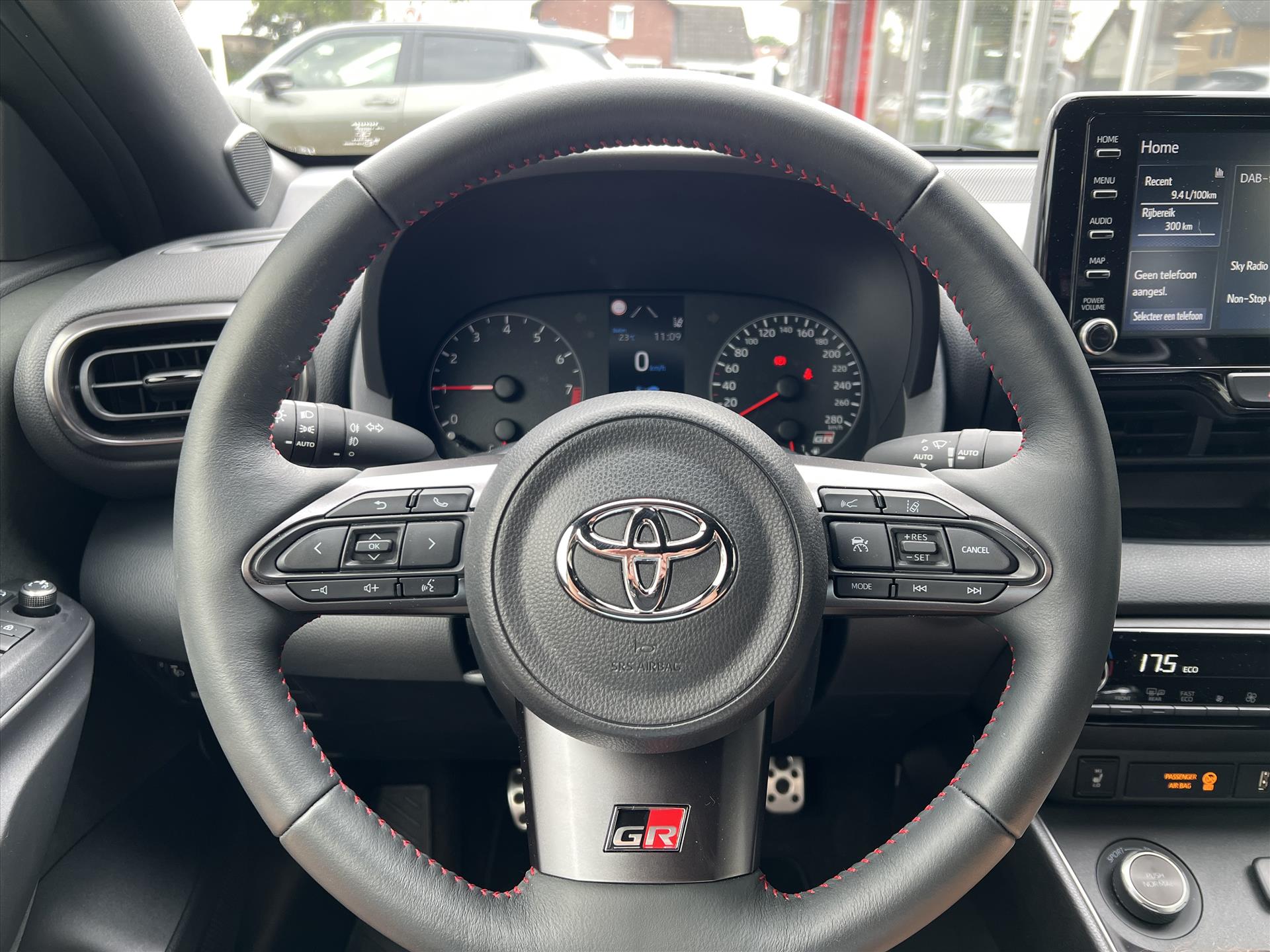 Foto van Toyota Toyota GR Yaris
