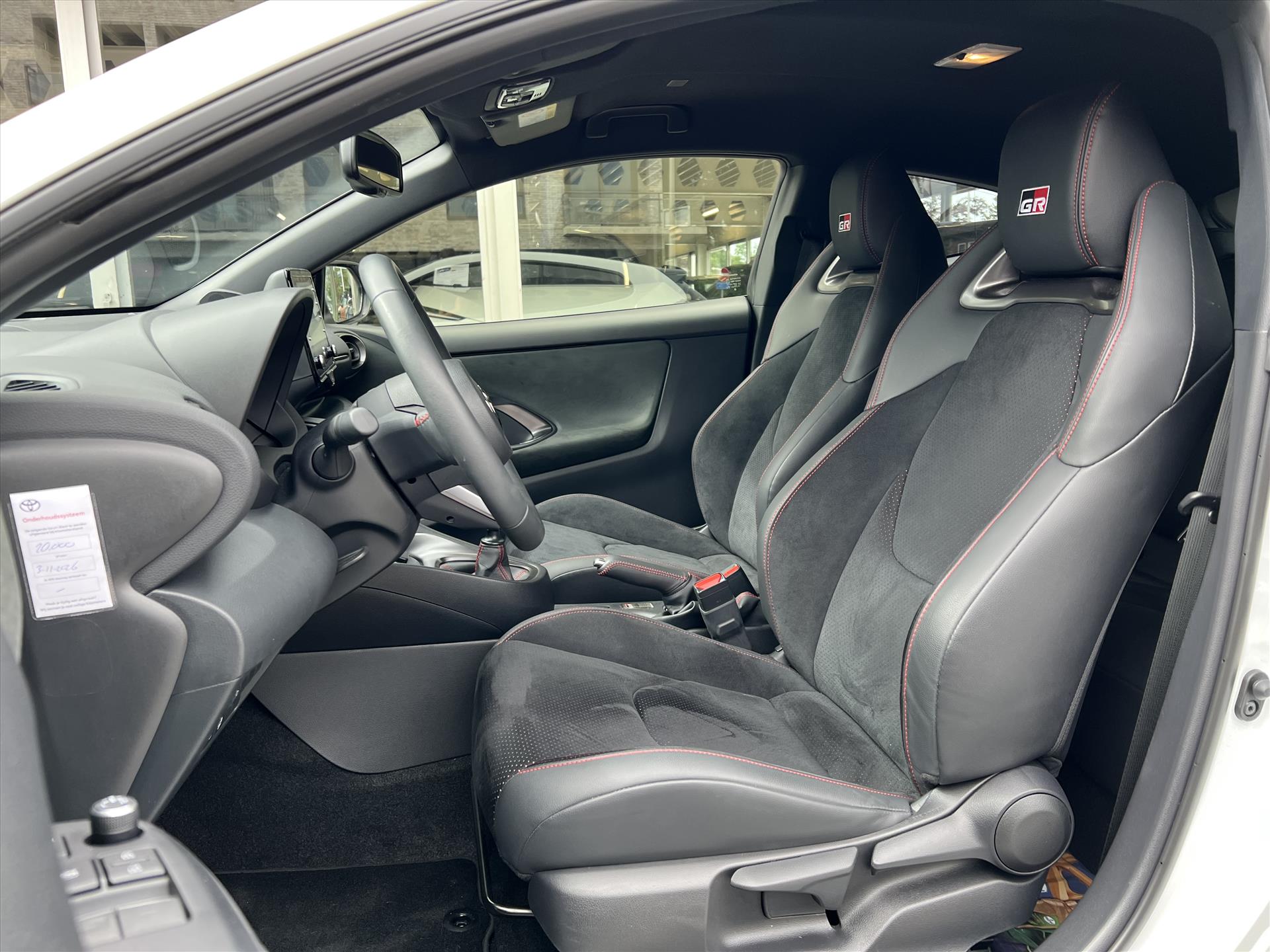 Foto van Toyota Toyota GR Yaris