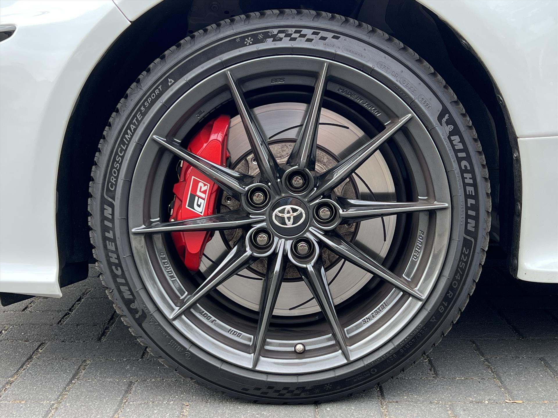 Foto van Toyota Toyota GR Yaris