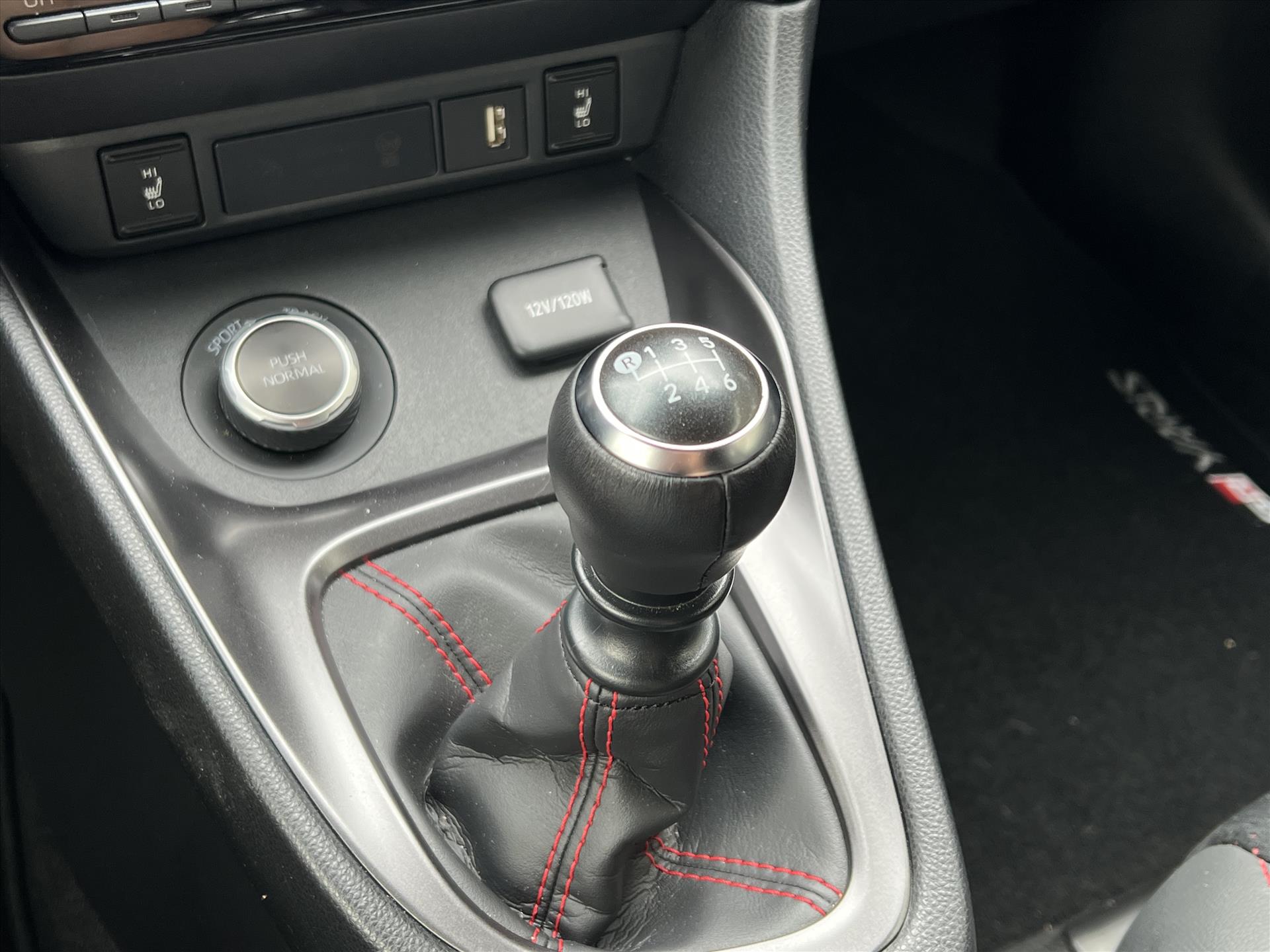 Foto van Toyota Toyota GR Yaris