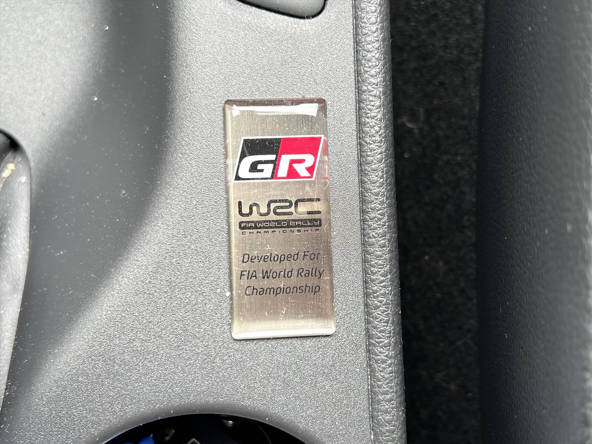 Foto van Toyota Toyota GR Yaris