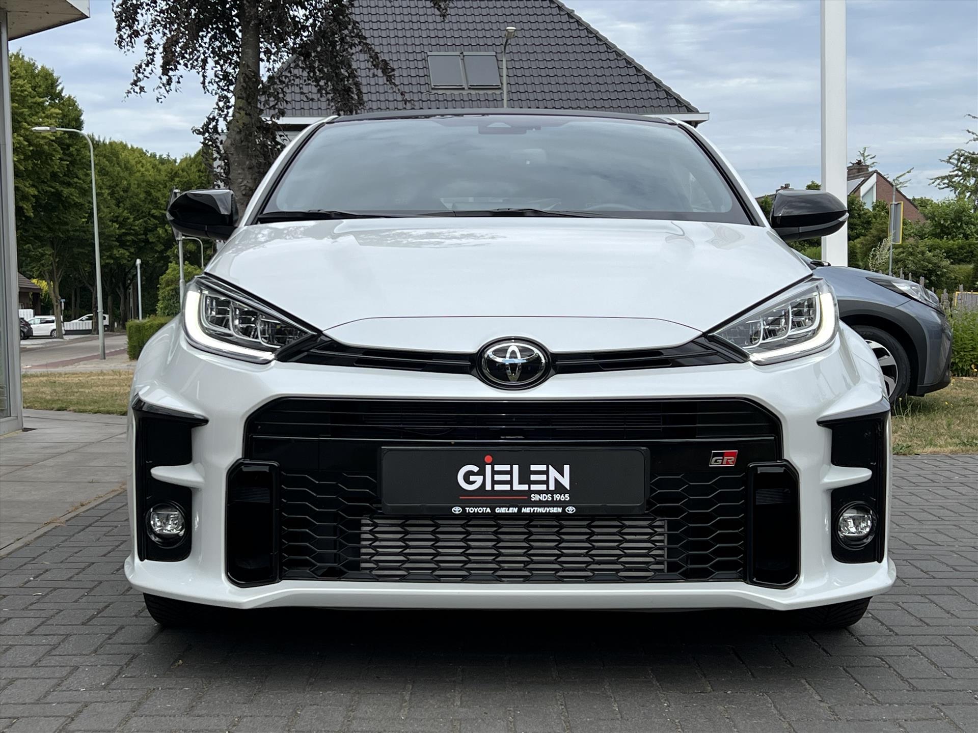 Foto van Toyota Toyota GR Yaris