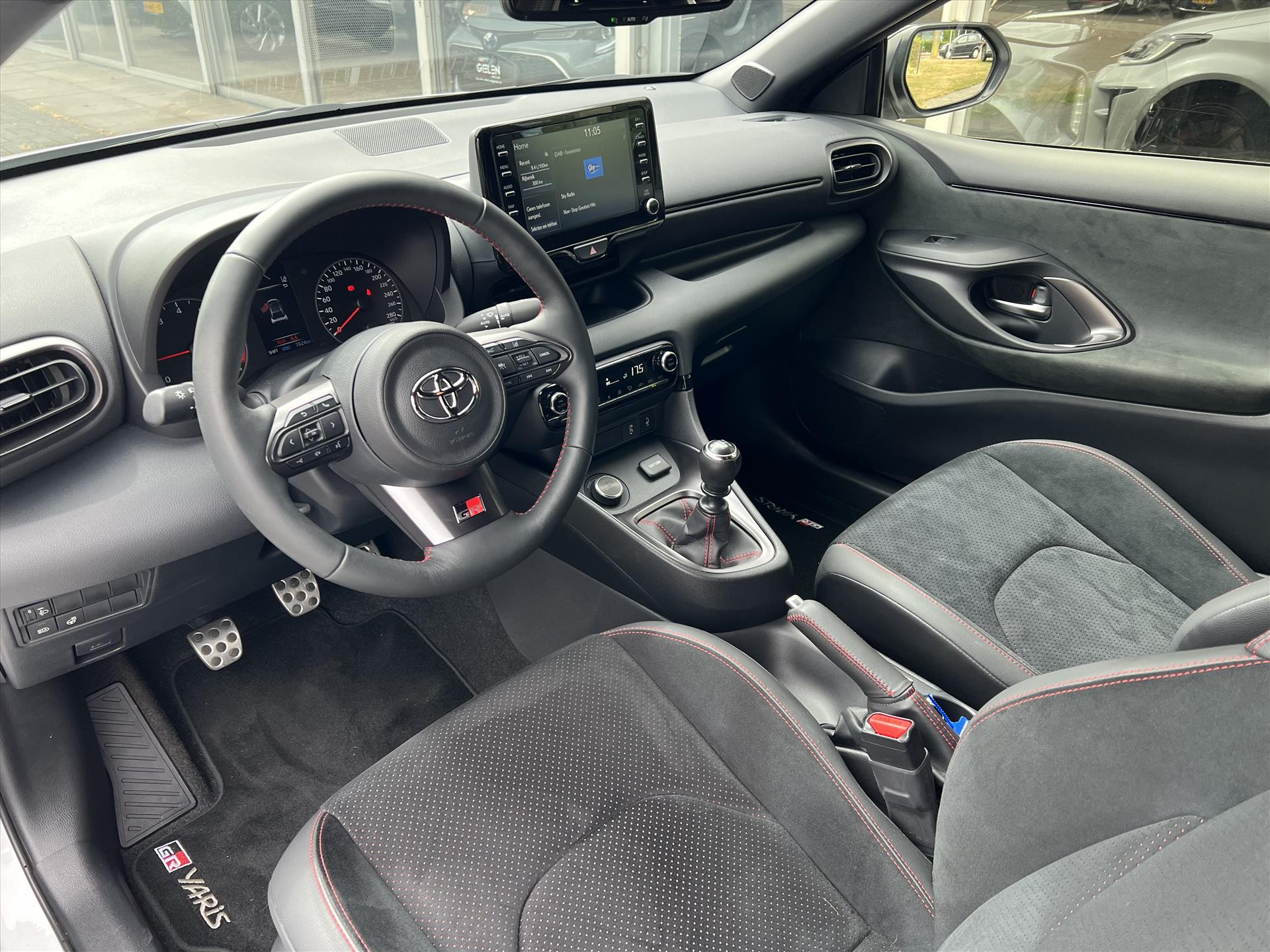 Foto van Toyota Toyota GR Yaris
