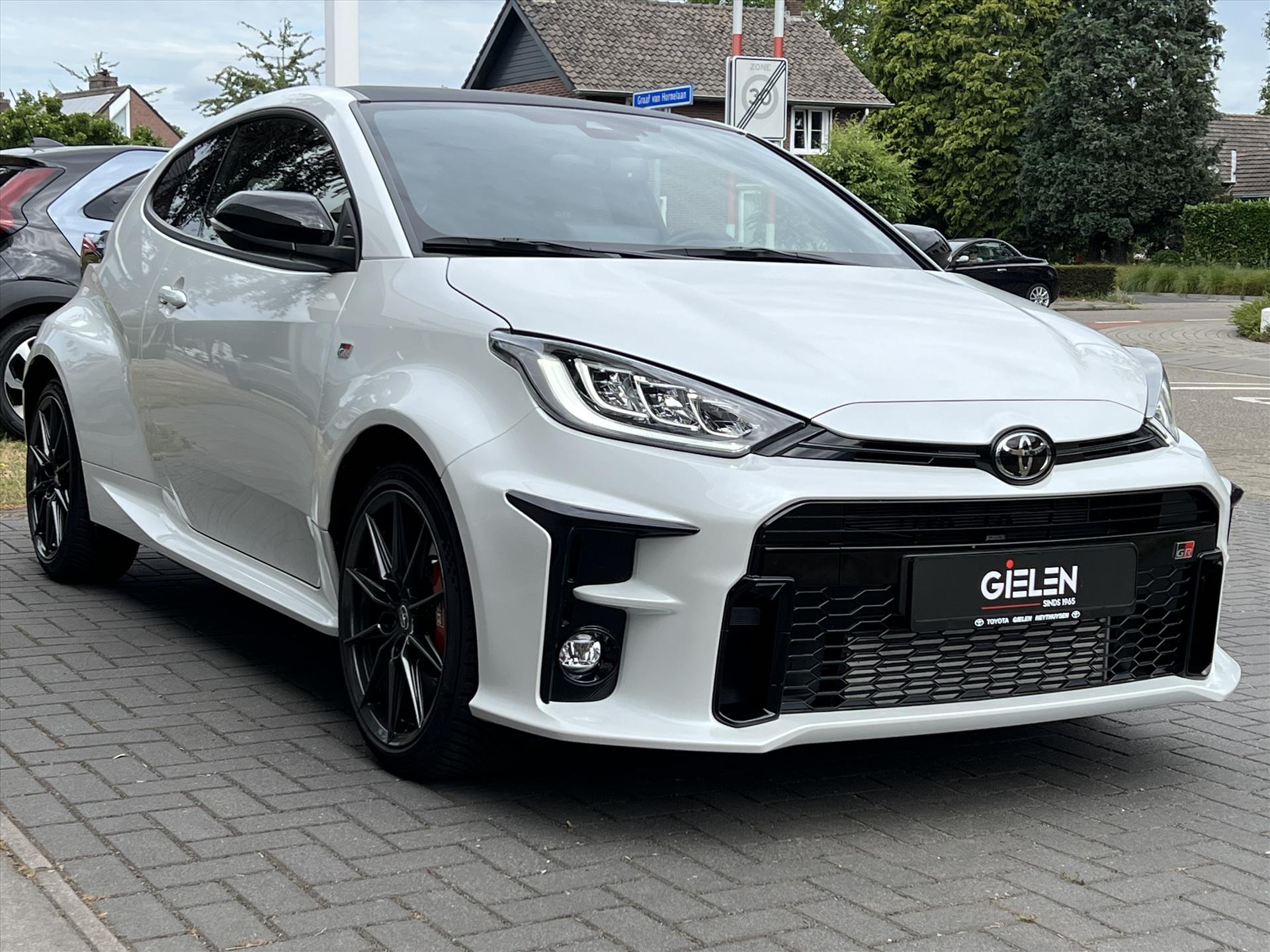 Foto van Toyota Toyota GR Yaris