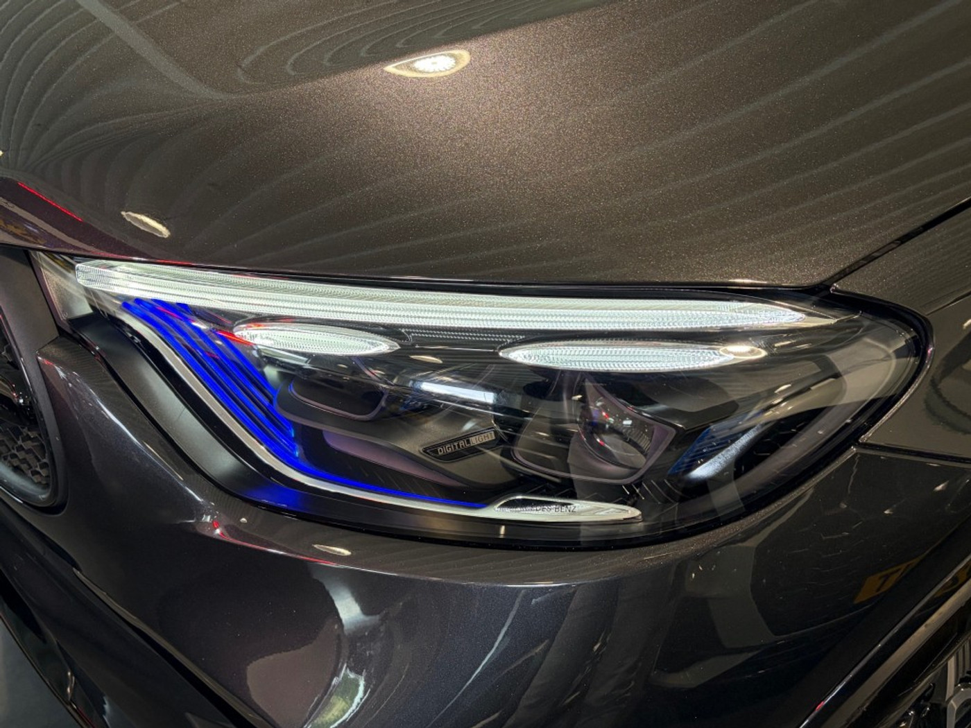 Foto van Mercedes-Benz GLC 300 E 4Matic