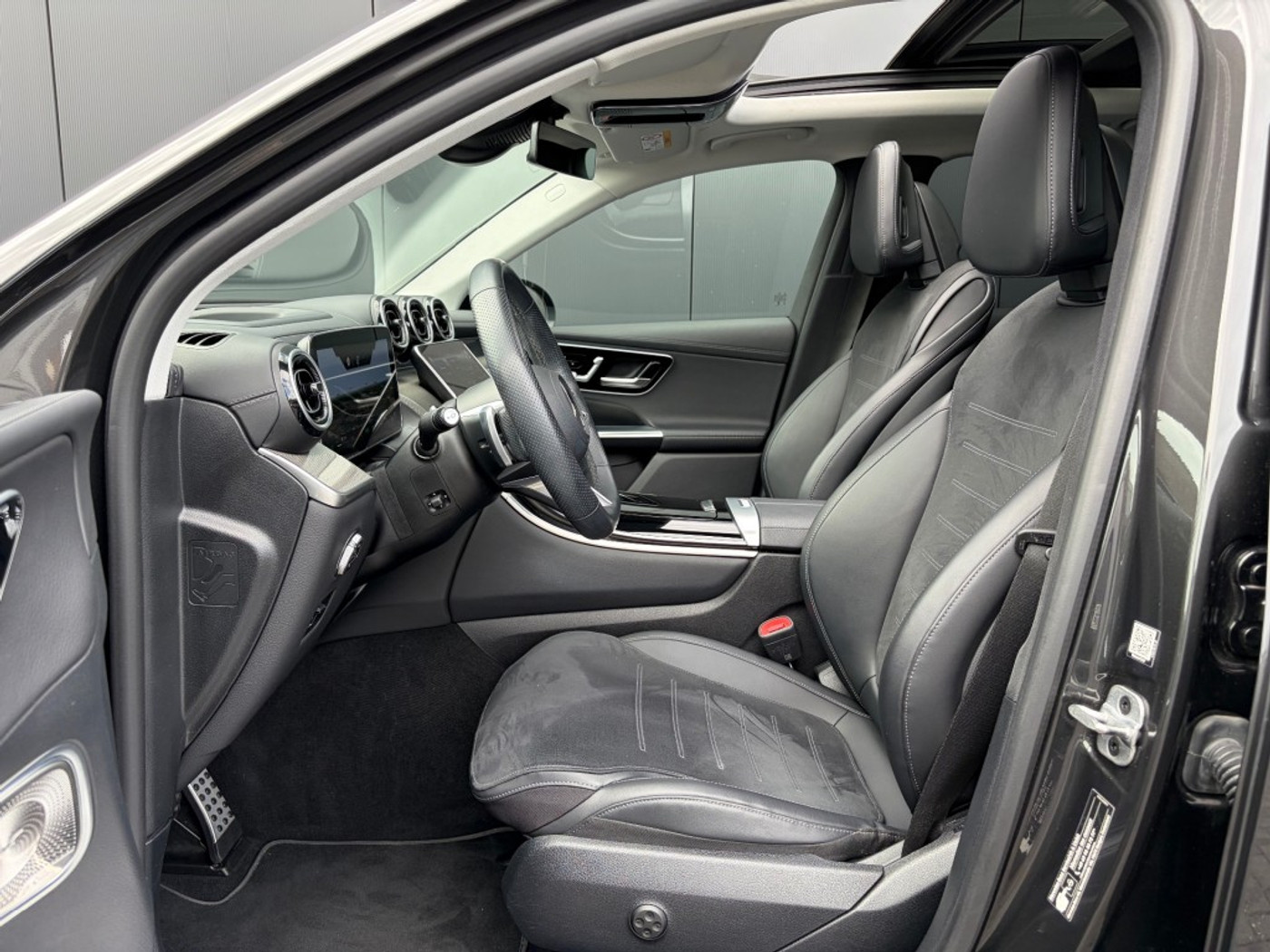 Foto van Mercedes-Benz GLC 300 E 4Matic
