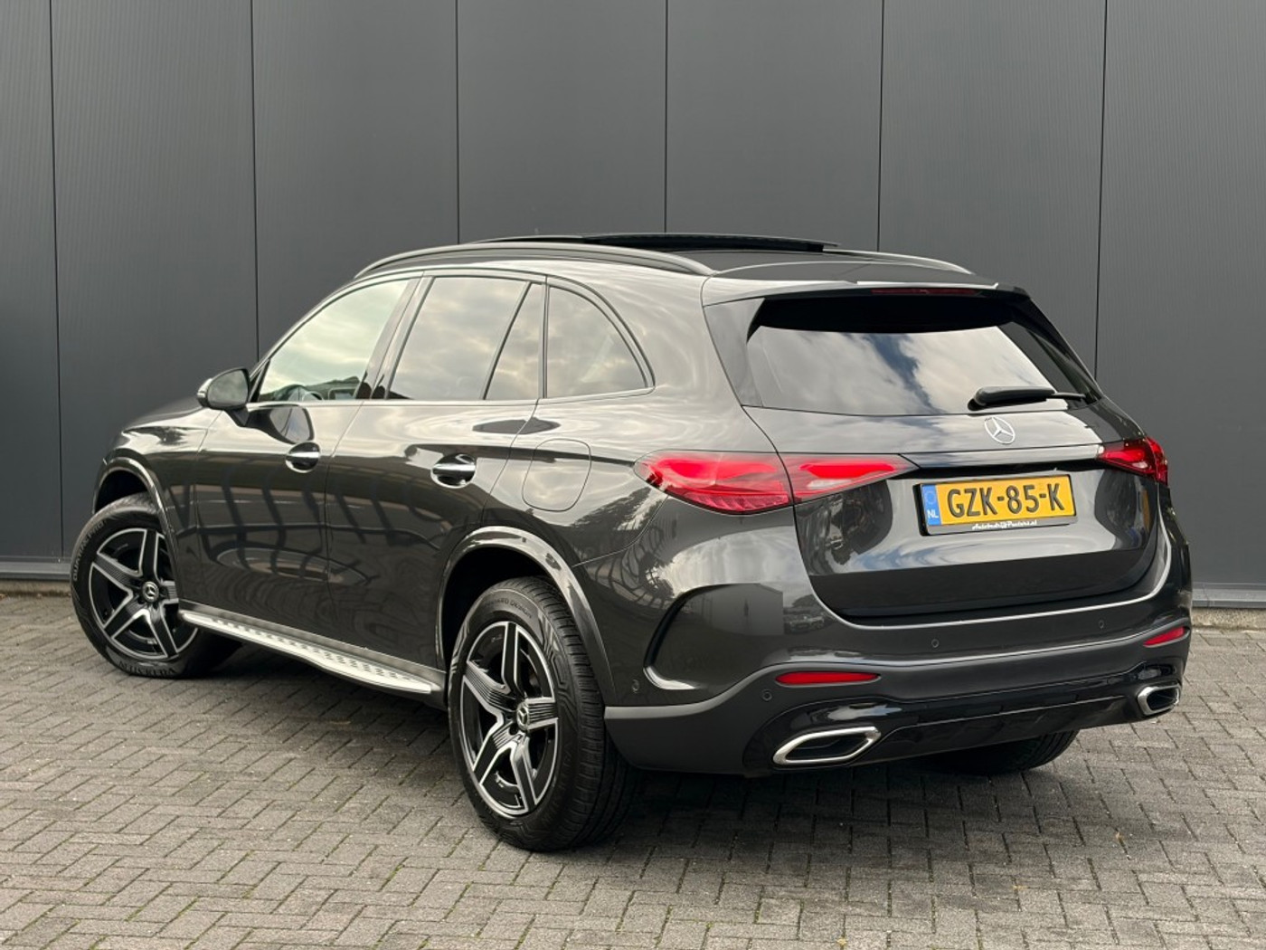 Foto van Mercedes-Benz GLC 300 E 4Matic