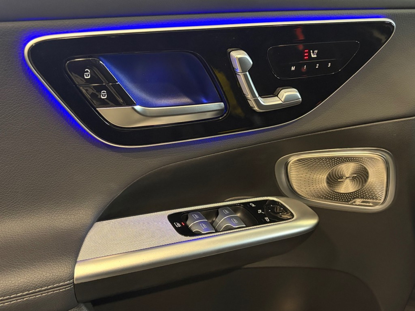 Foto van Mercedes-Benz GLC 300 E 4Matic