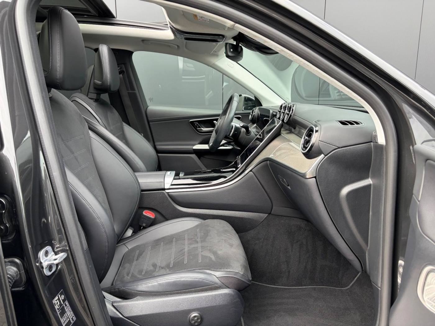 Foto van Mercedes-Benz GLC 300 E 4Matic