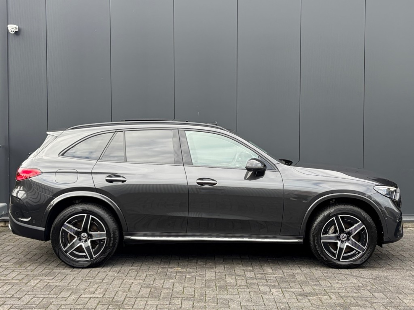 Foto van Mercedes-Benz GLC 300 E 4Matic