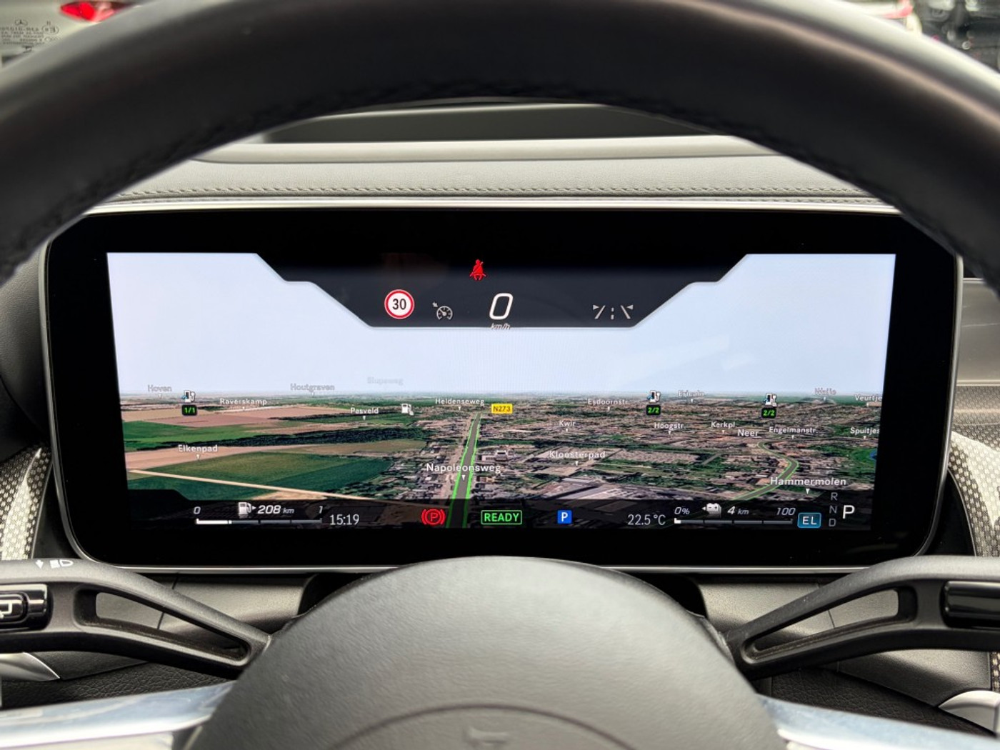 Foto van Mercedes-Benz GLC 300 E 4Matic