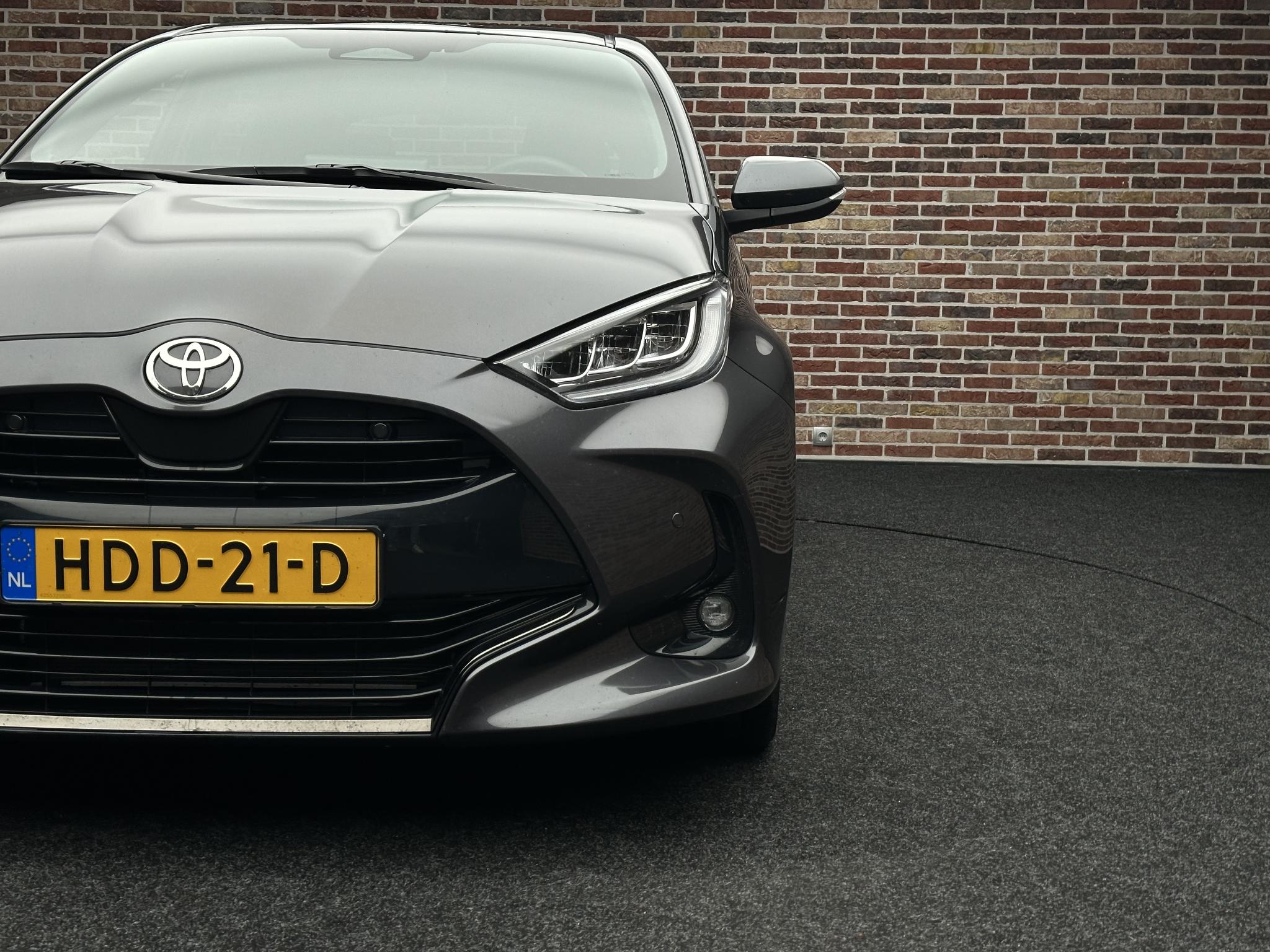 Foto van Toyota Toyota Yaris