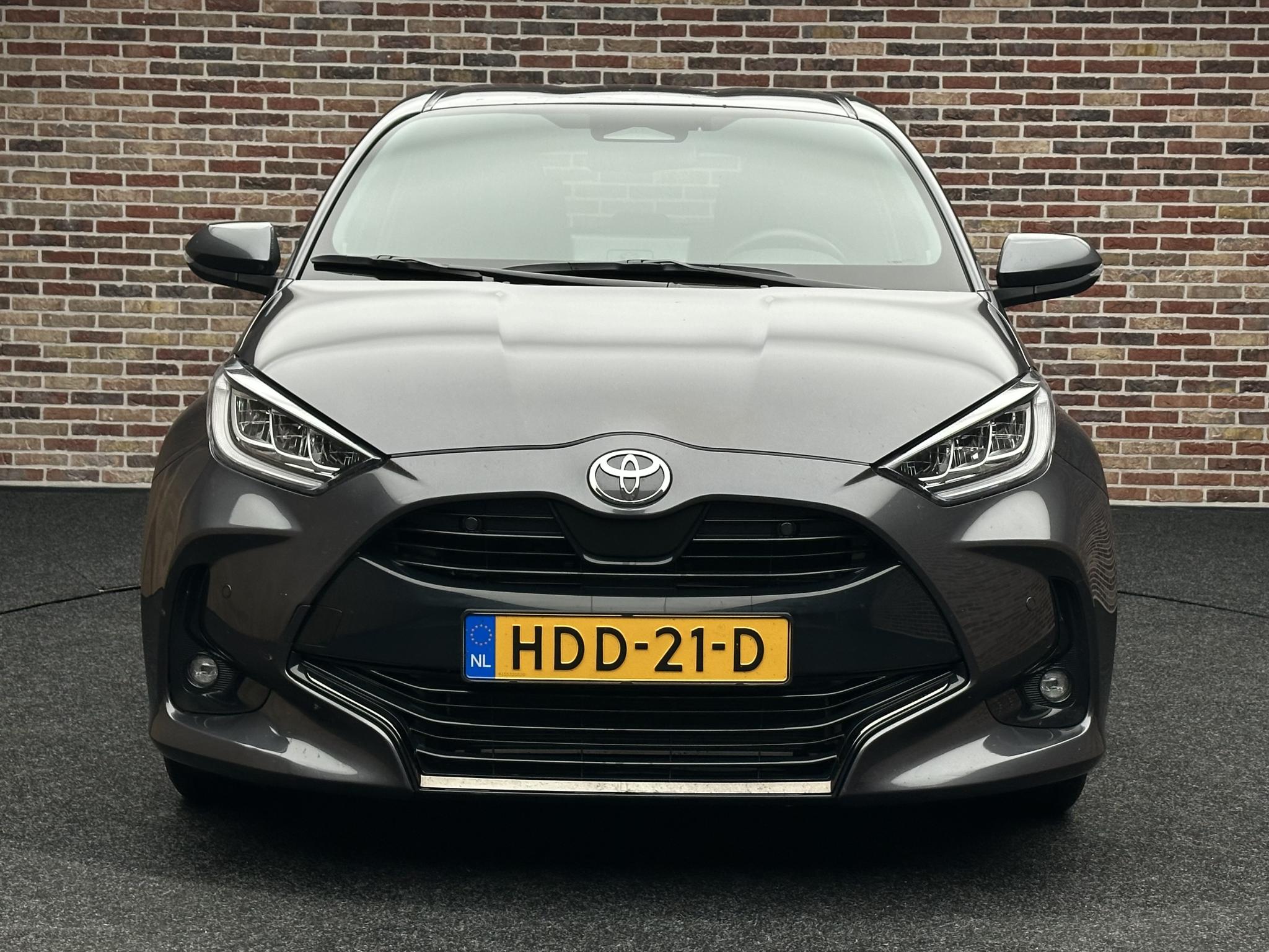 Foto van Toyota Toyota Yaris