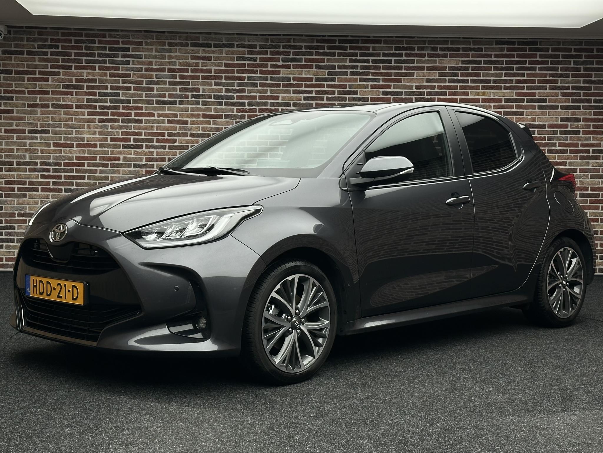 Foto van Toyota Toyota Yaris