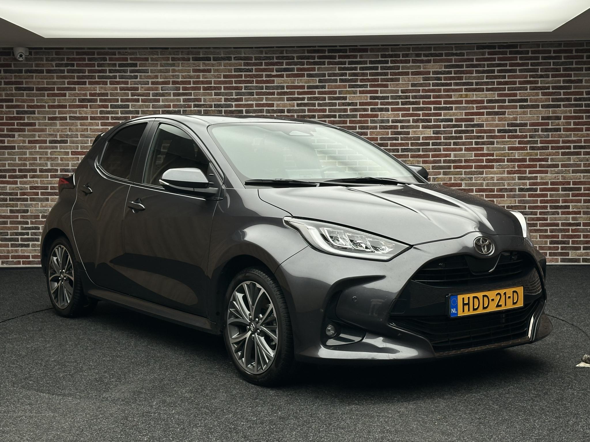 Foto van Toyota Toyota Yaris