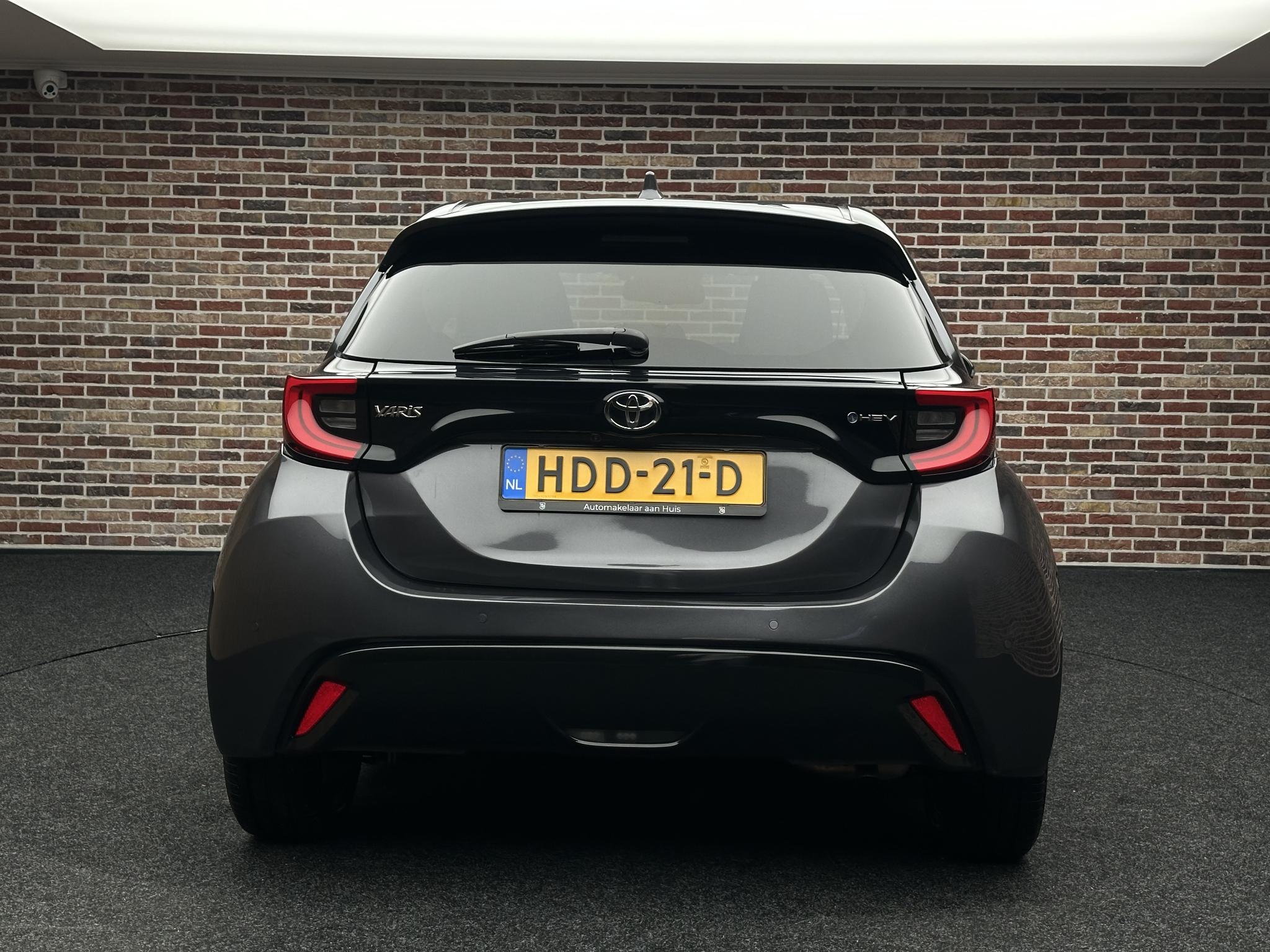 Foto van Toyota Toyota Yaris