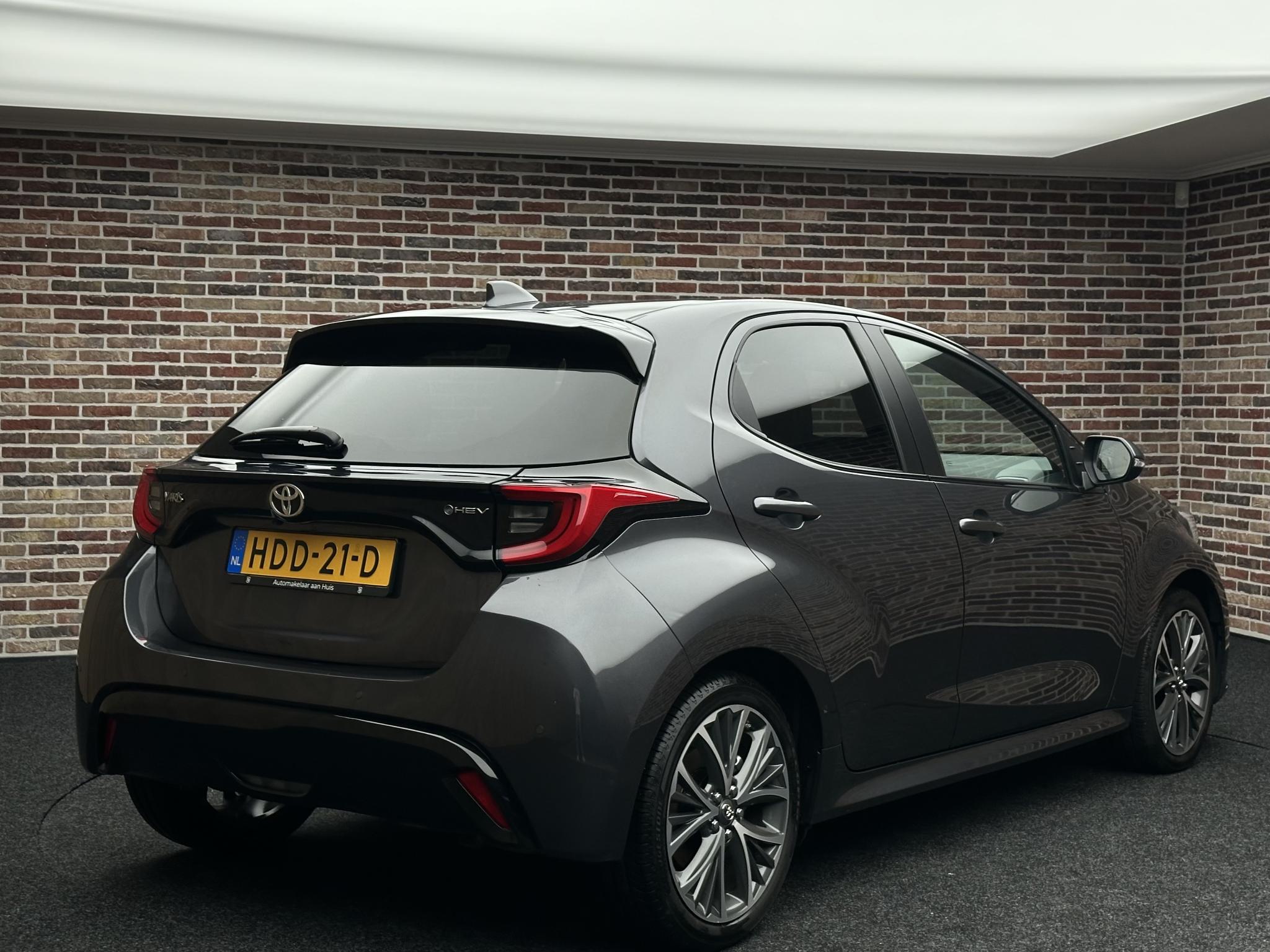 Foto van Toyota Toyota Yaris