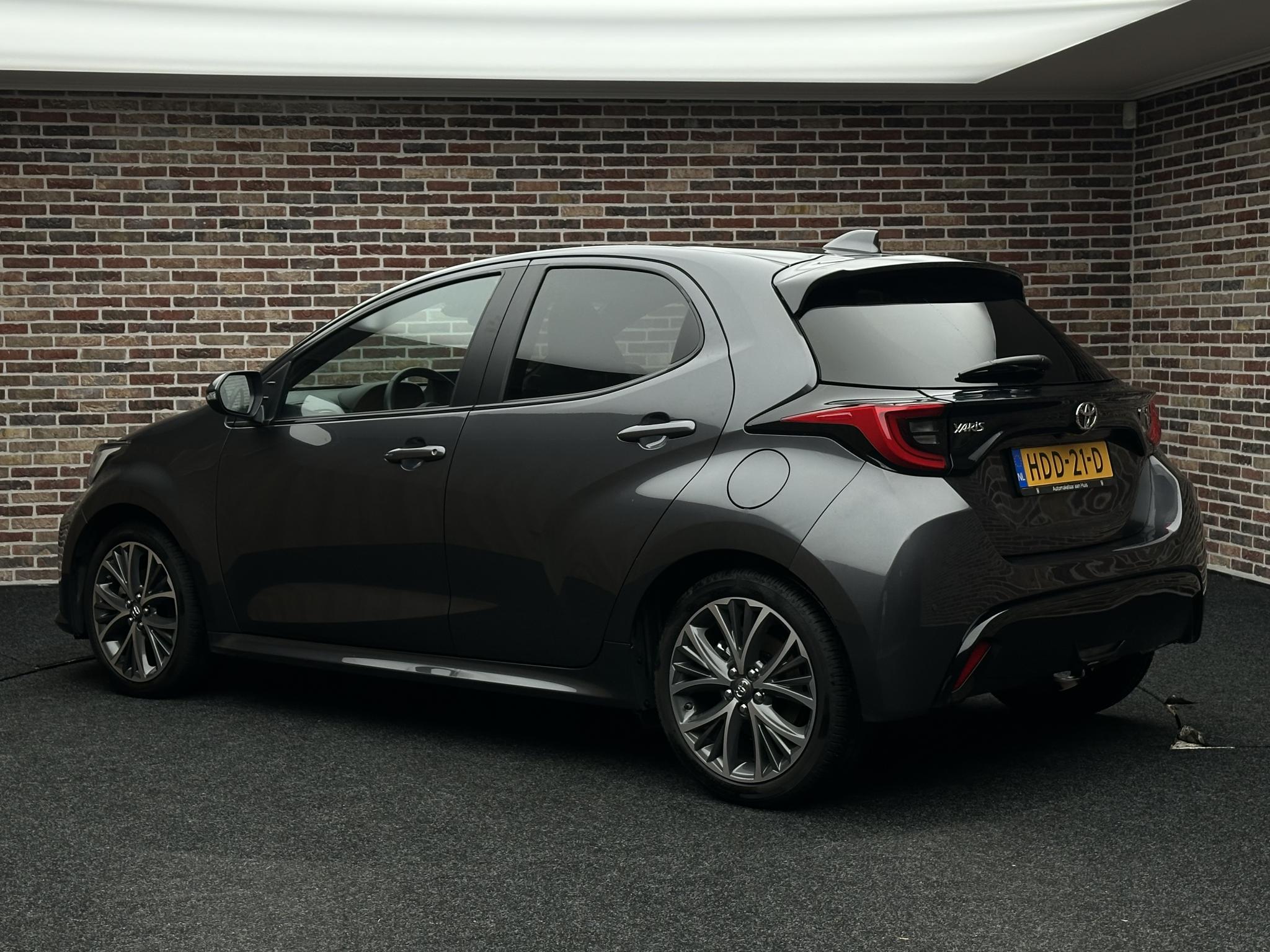 Foto van Toyota Toyota Yaris