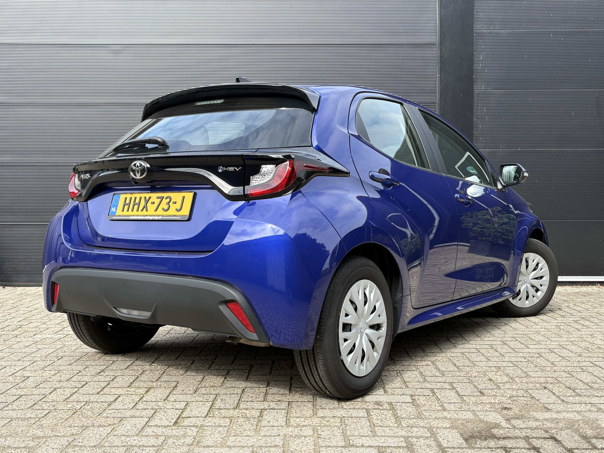 Foto van Toyota Toyota Yaris