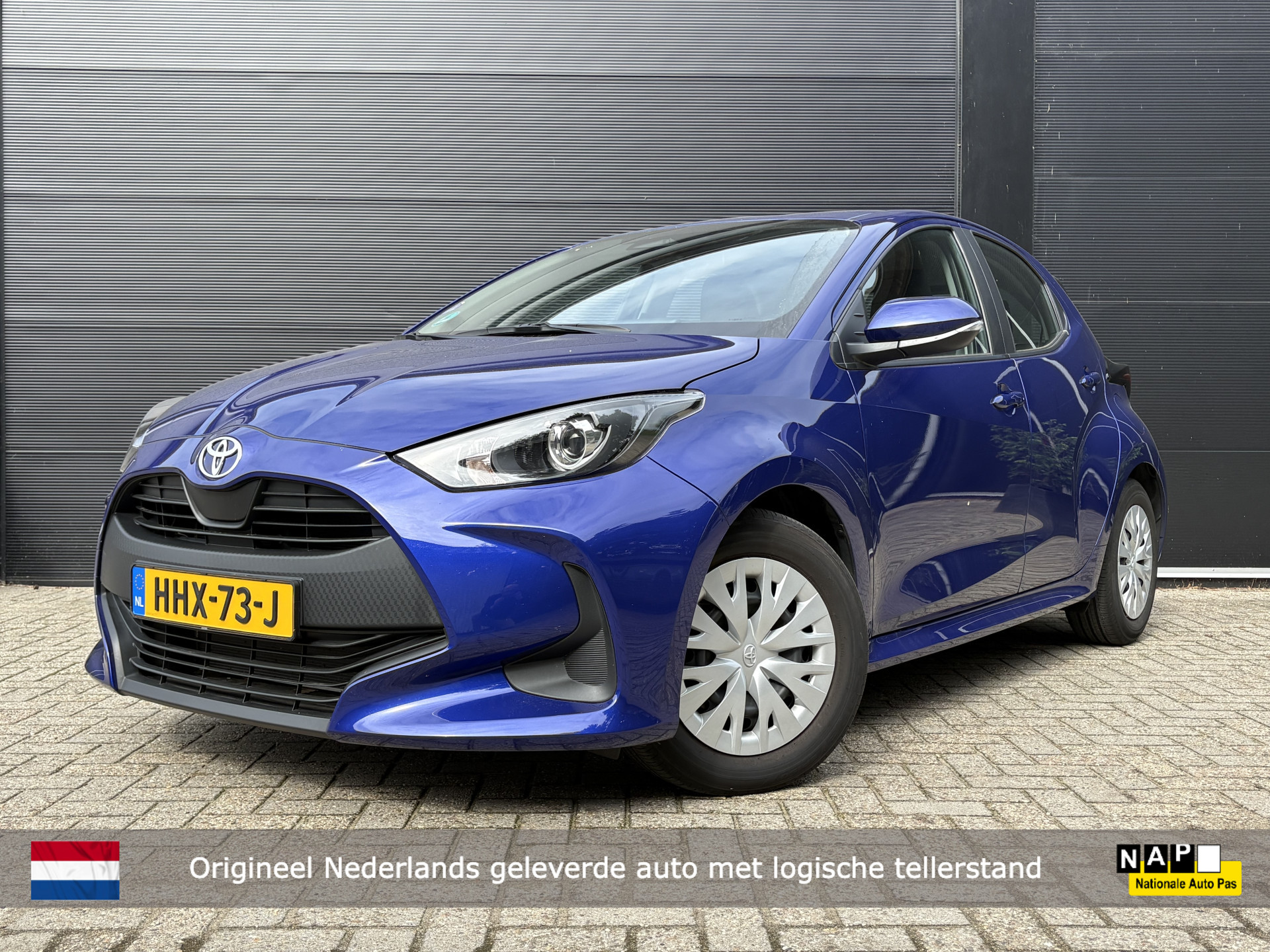 Toyota Toyota Yaris 1.5 Hybrid 115 Comfort | NL-auto 2025 - voorkant