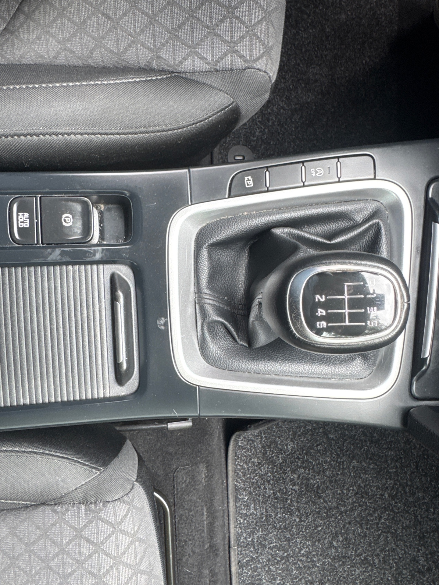 Foto van Kia Ceed