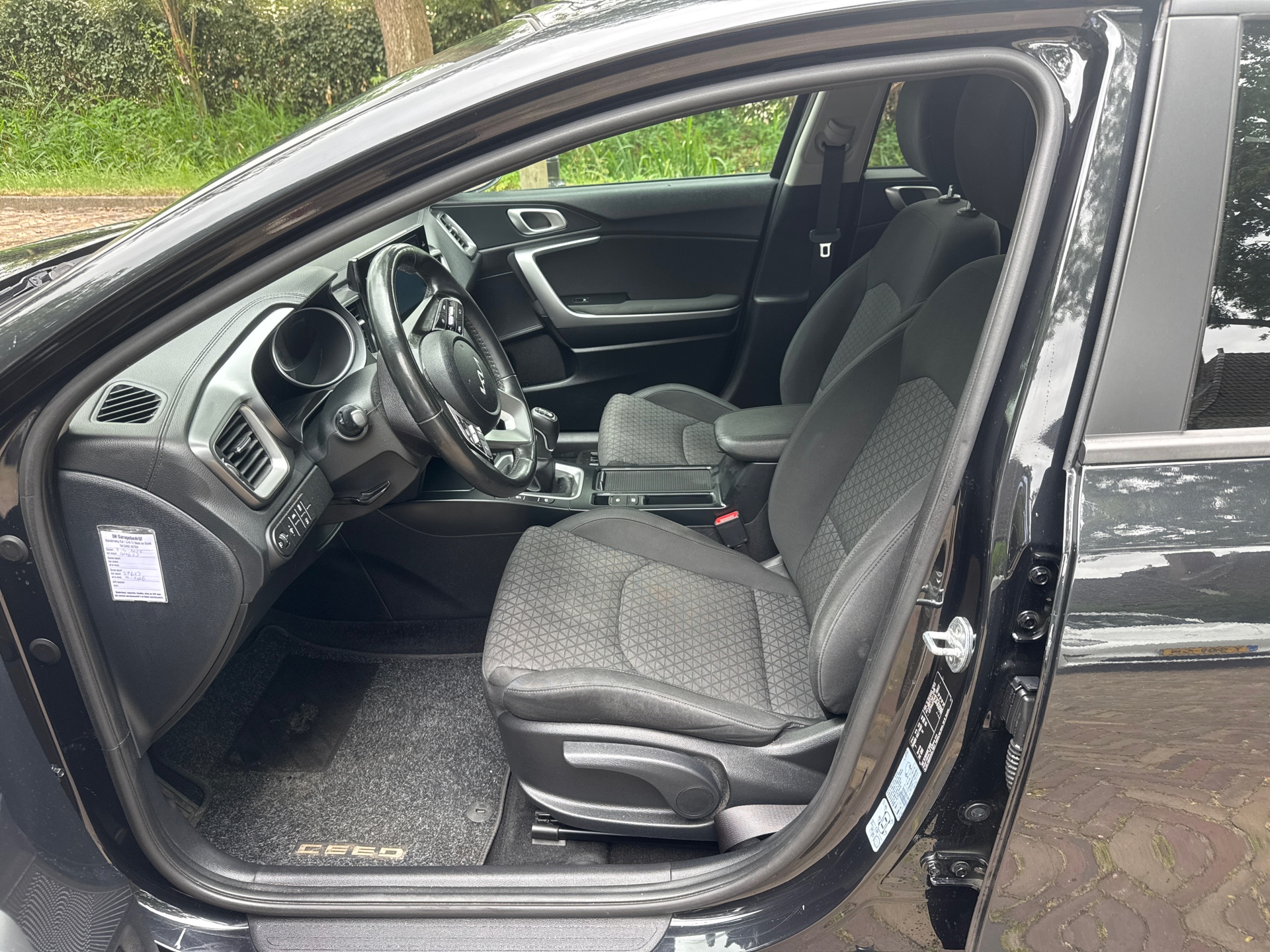 Foto van Kia Ceed