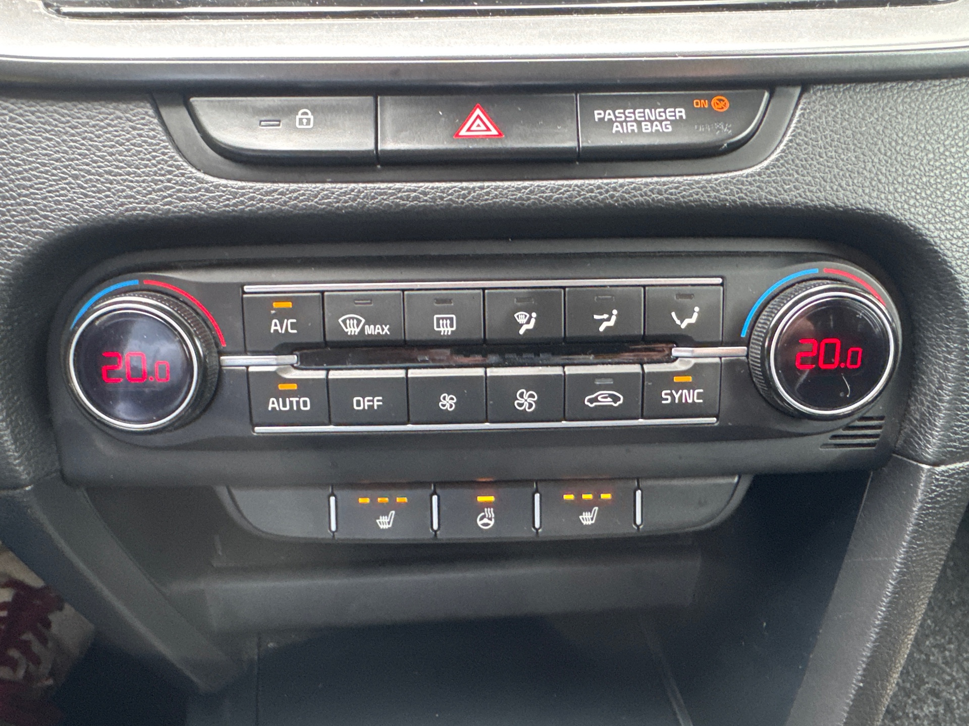Foto van Kia Ceed