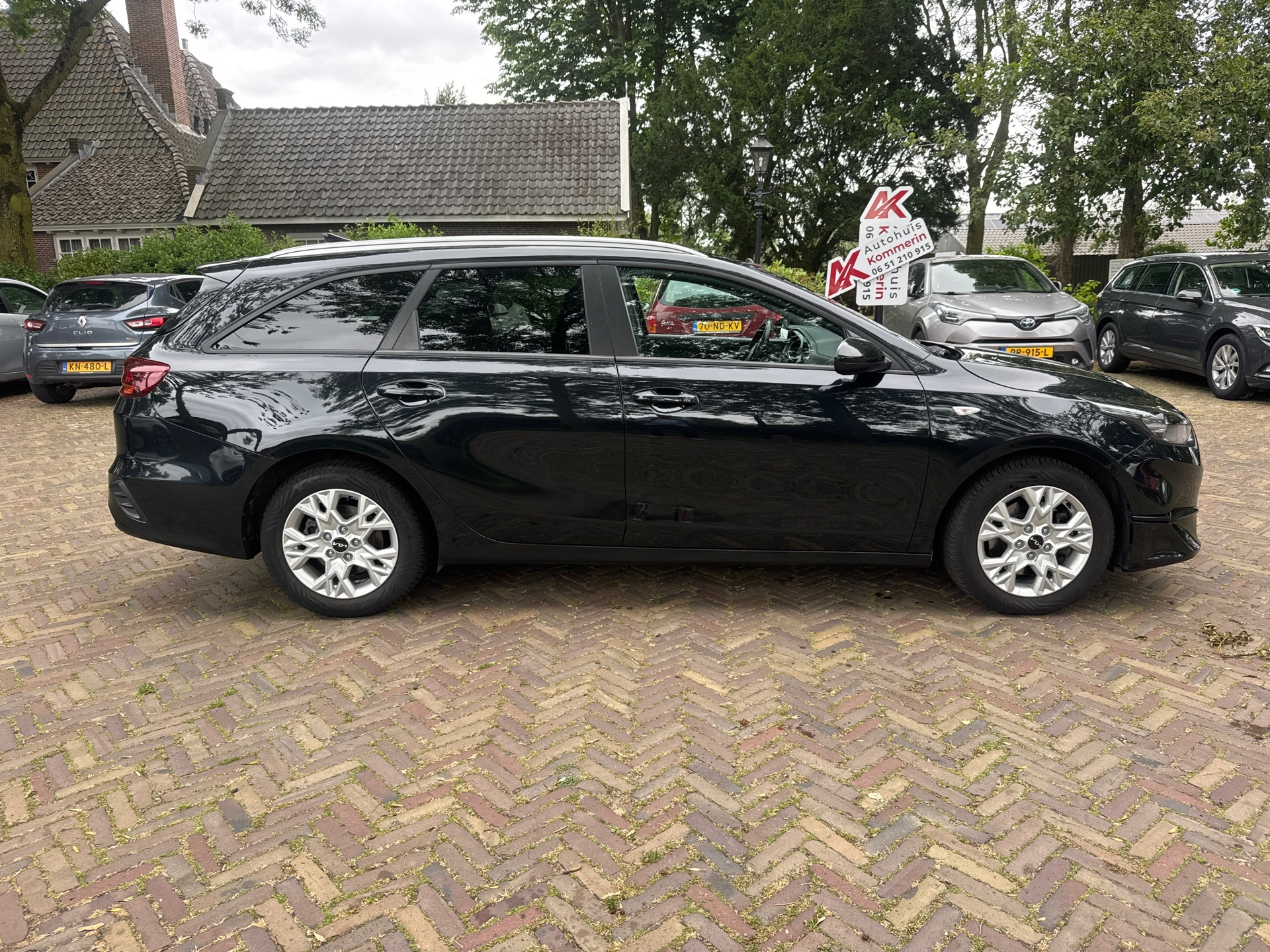 Foto van Kia Ceed