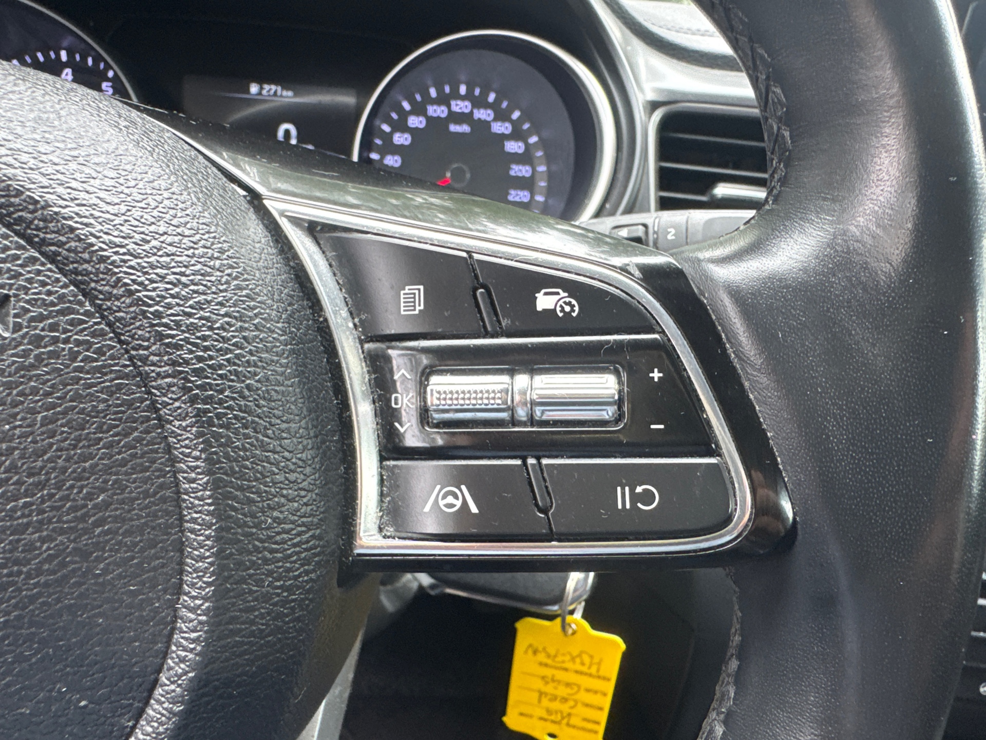 Foto van Kia Ceed