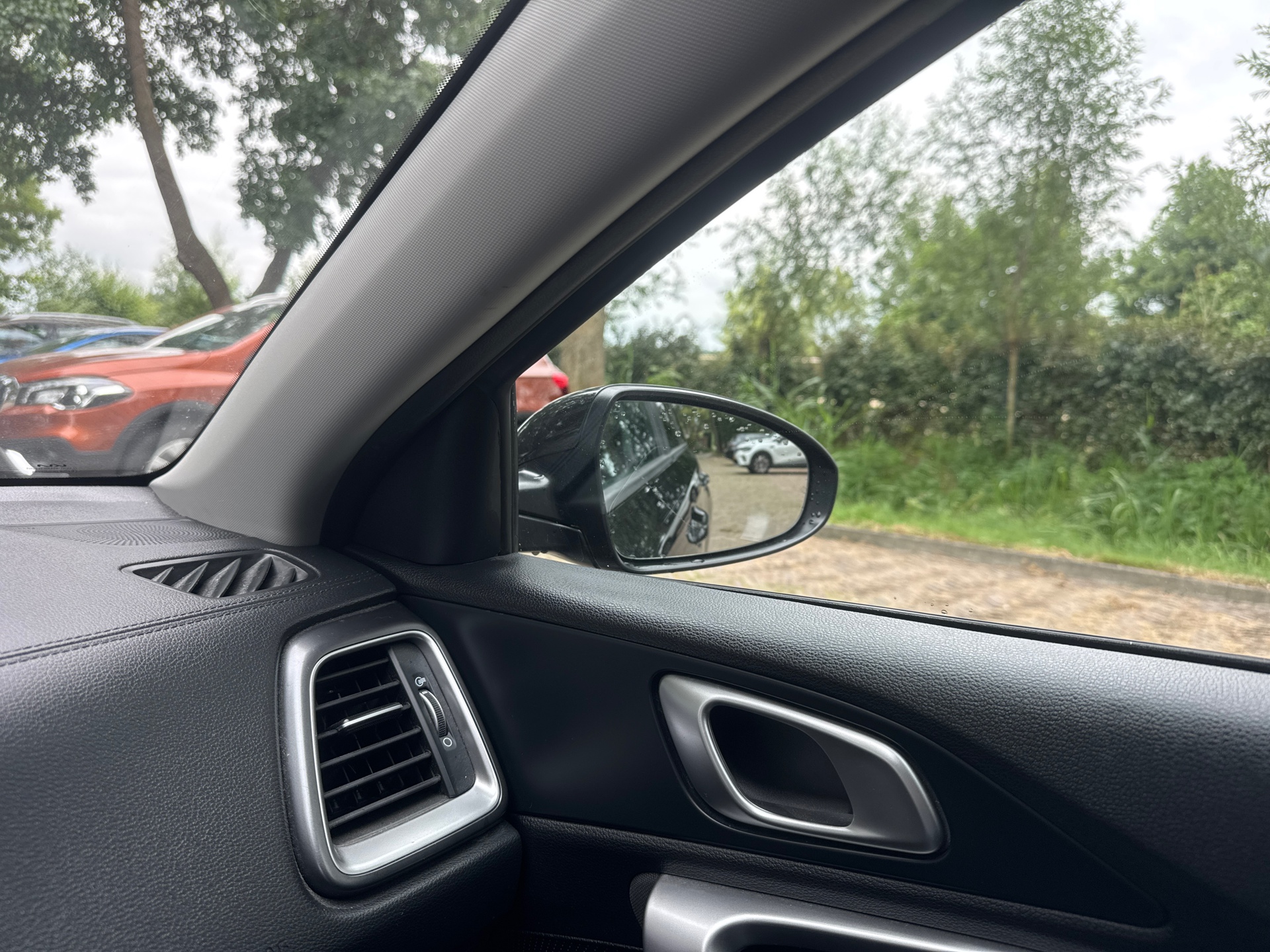 Foto van Kia Ceed