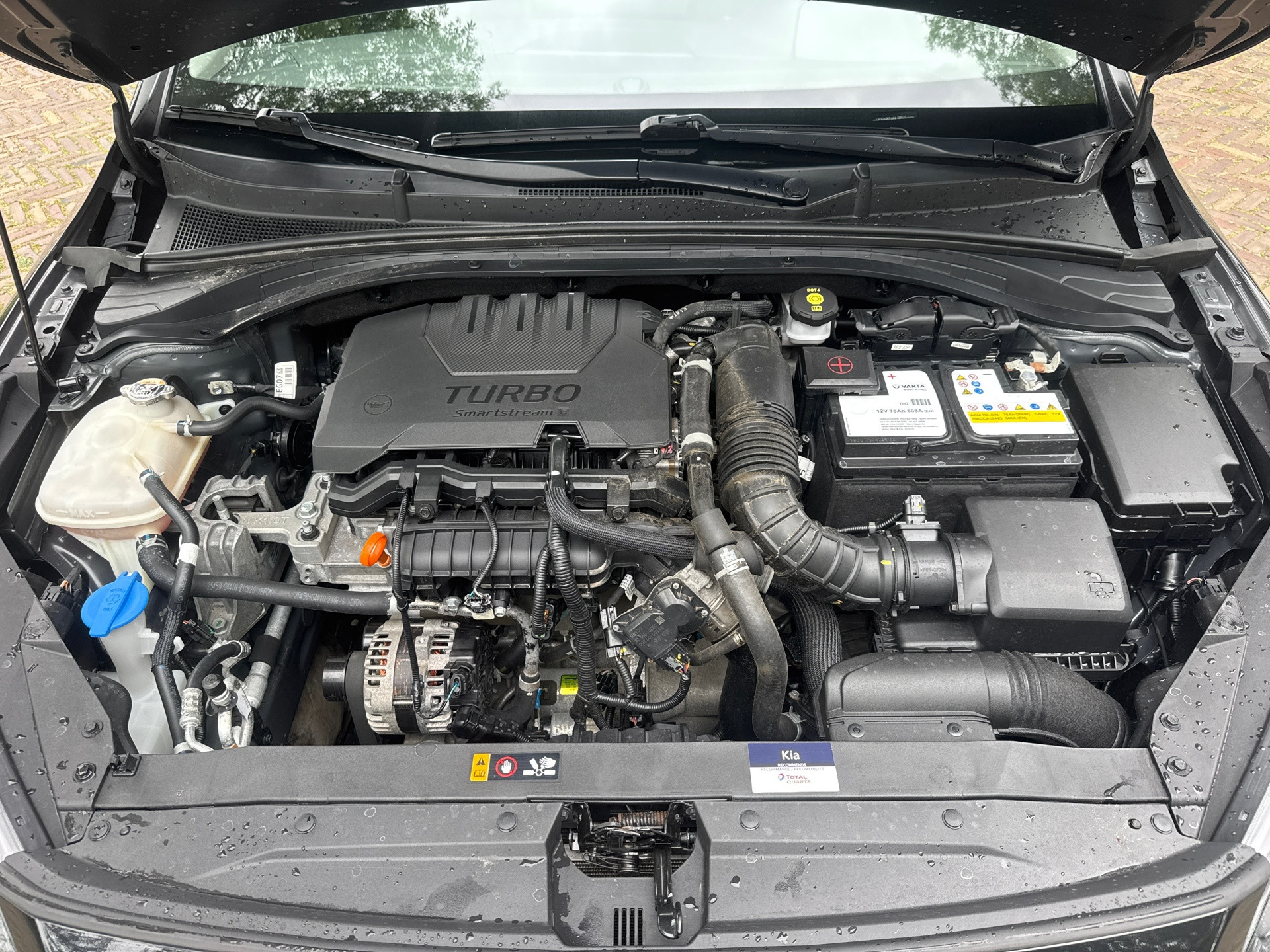 Foto van Kia Ceed