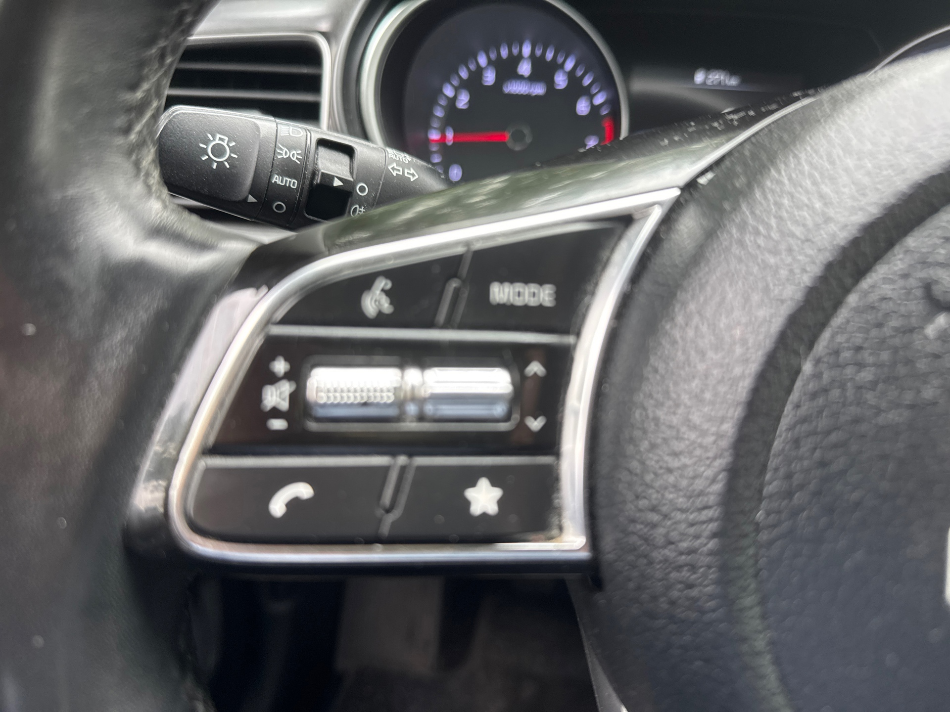 Foto van Kia Ceed
