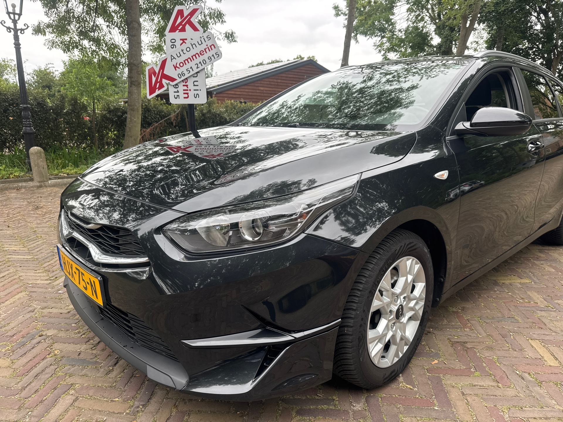 Foto van Kia Ceed