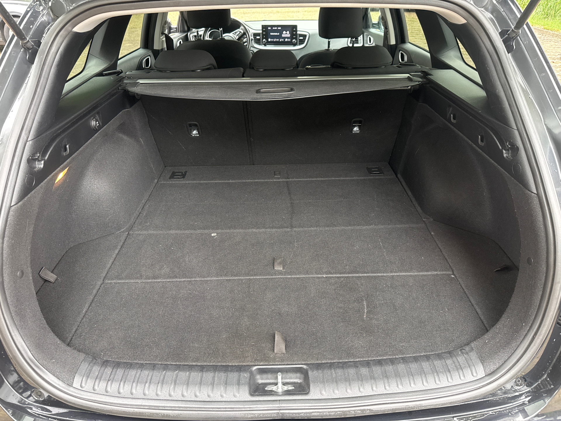 Foto van Kia Ceed