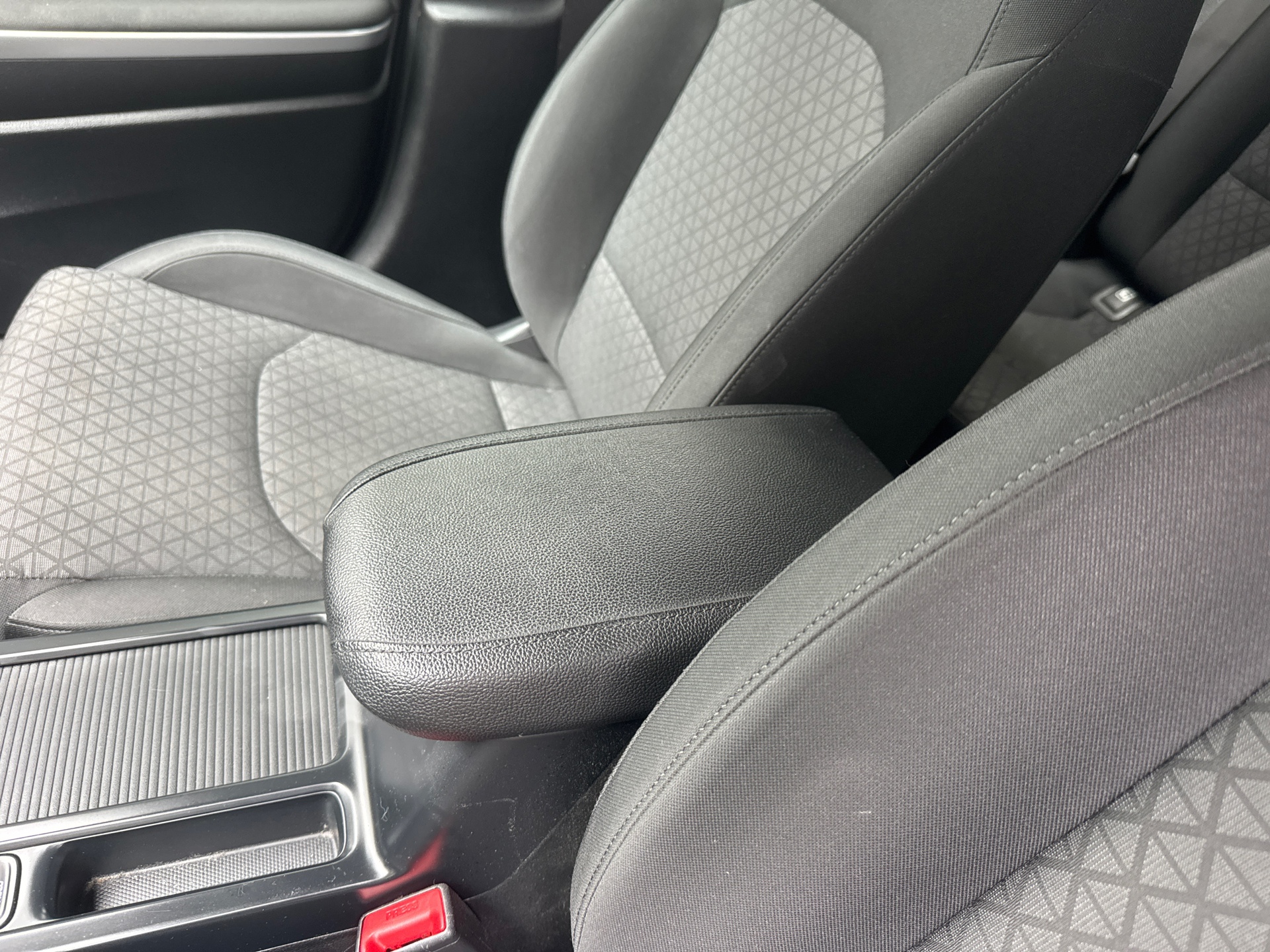 Foto van Kia Ceed