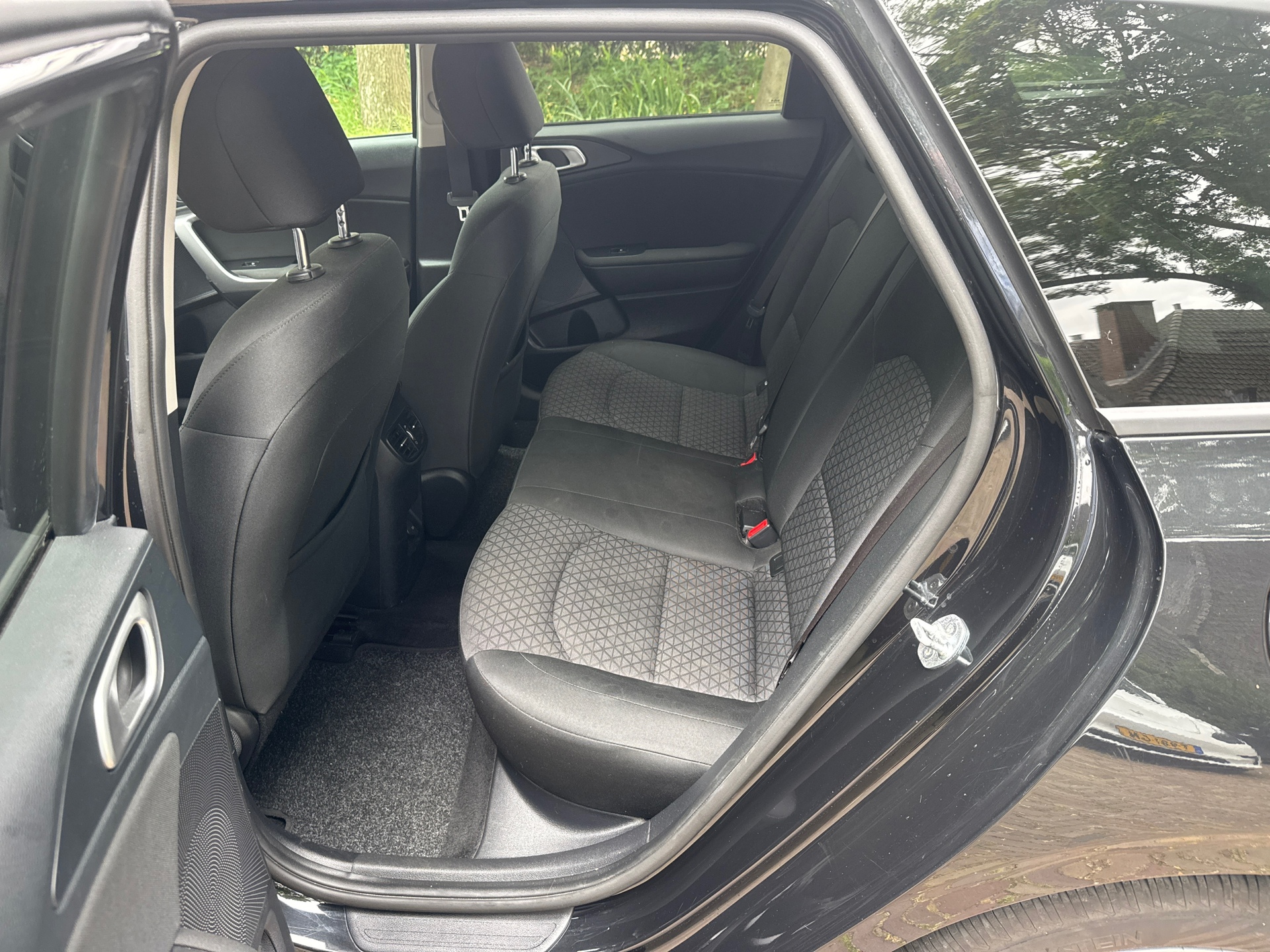 Foto van Kia Ceed