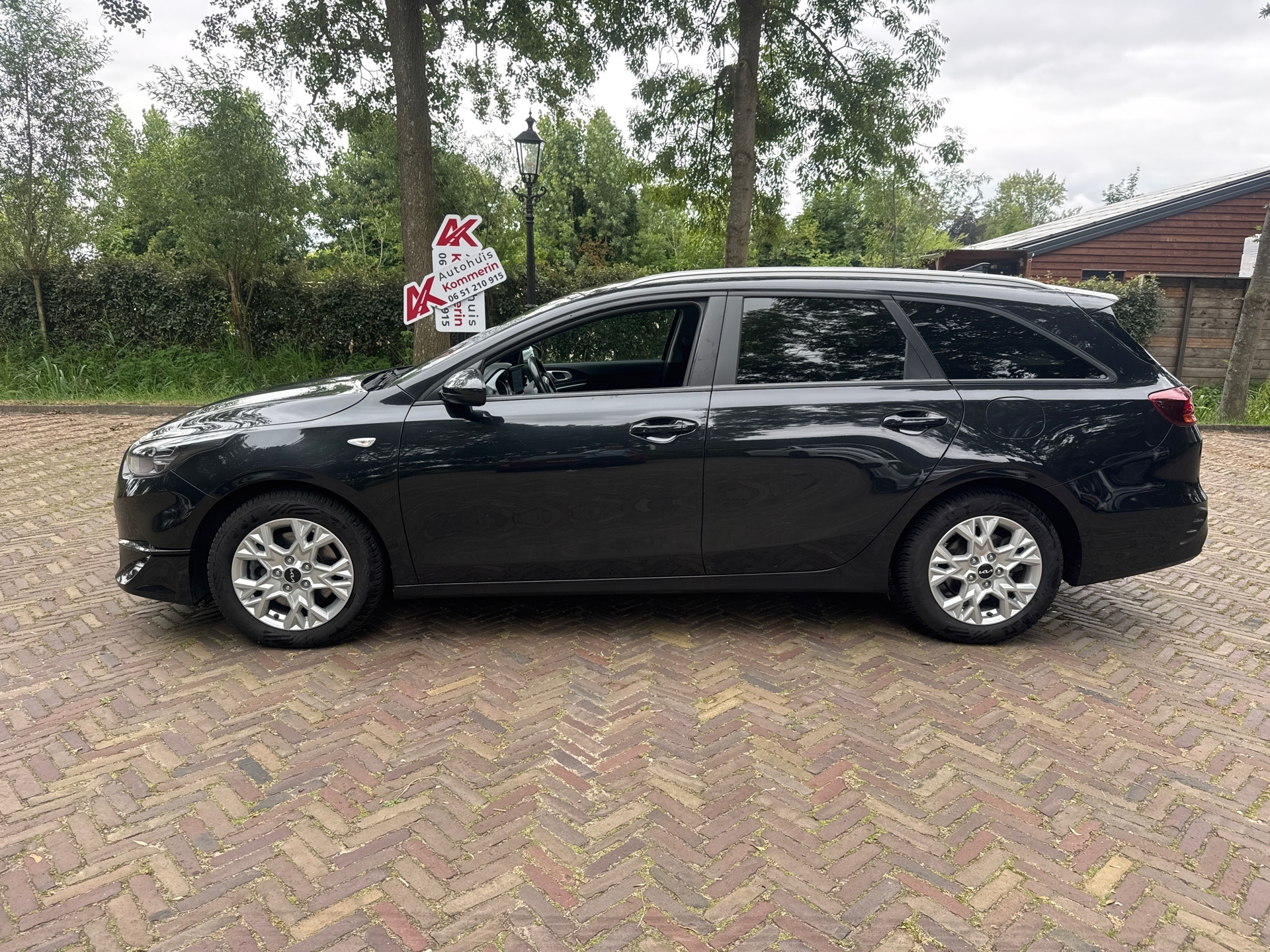 Foto van Kia Ceed