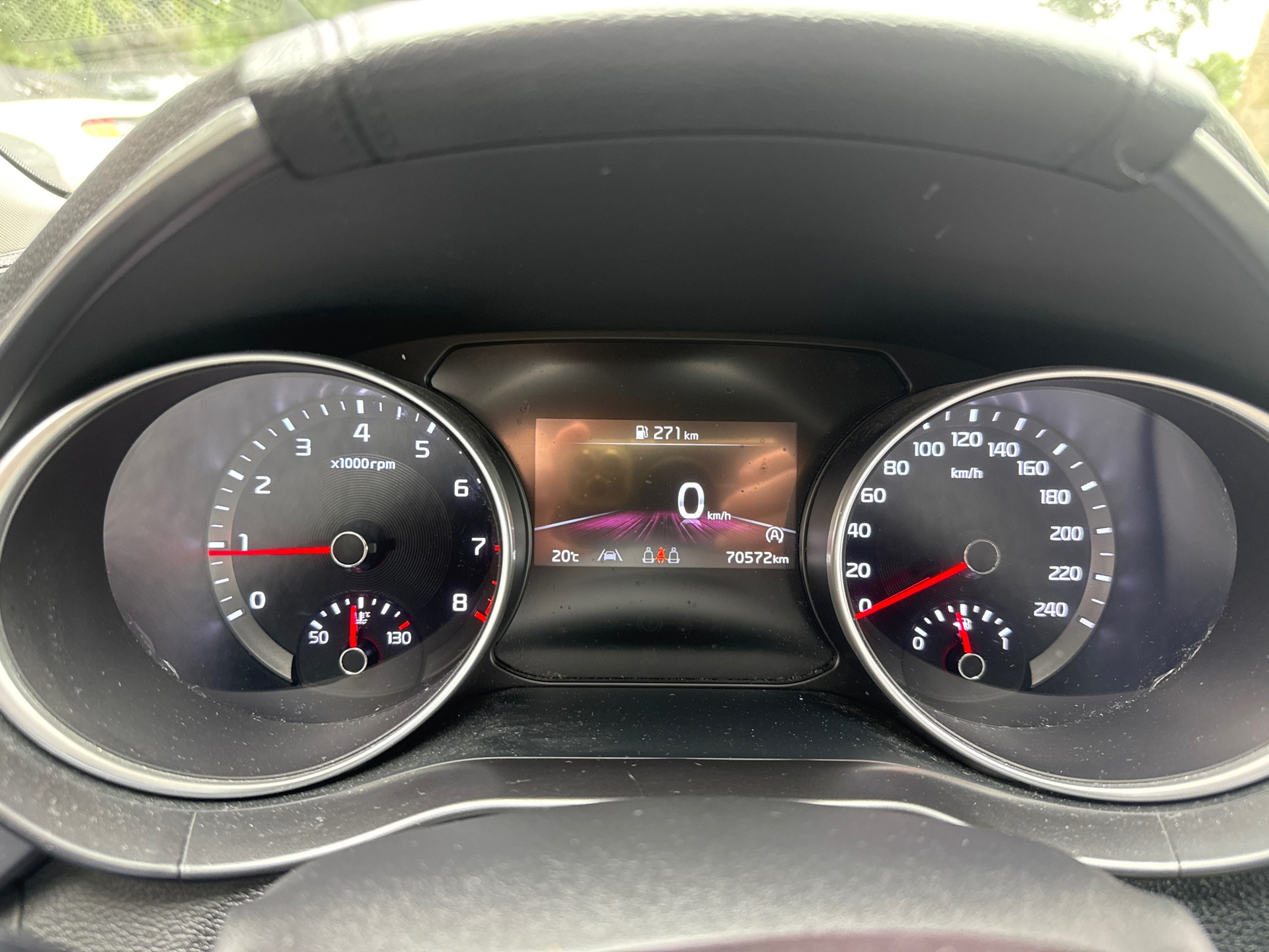 Foto van Kia Ceed