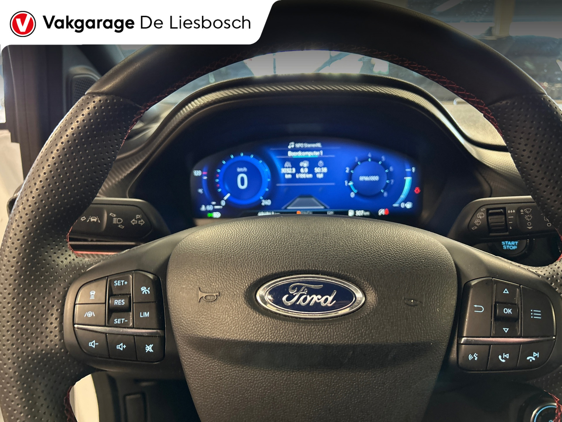 Foto van Ford Puma