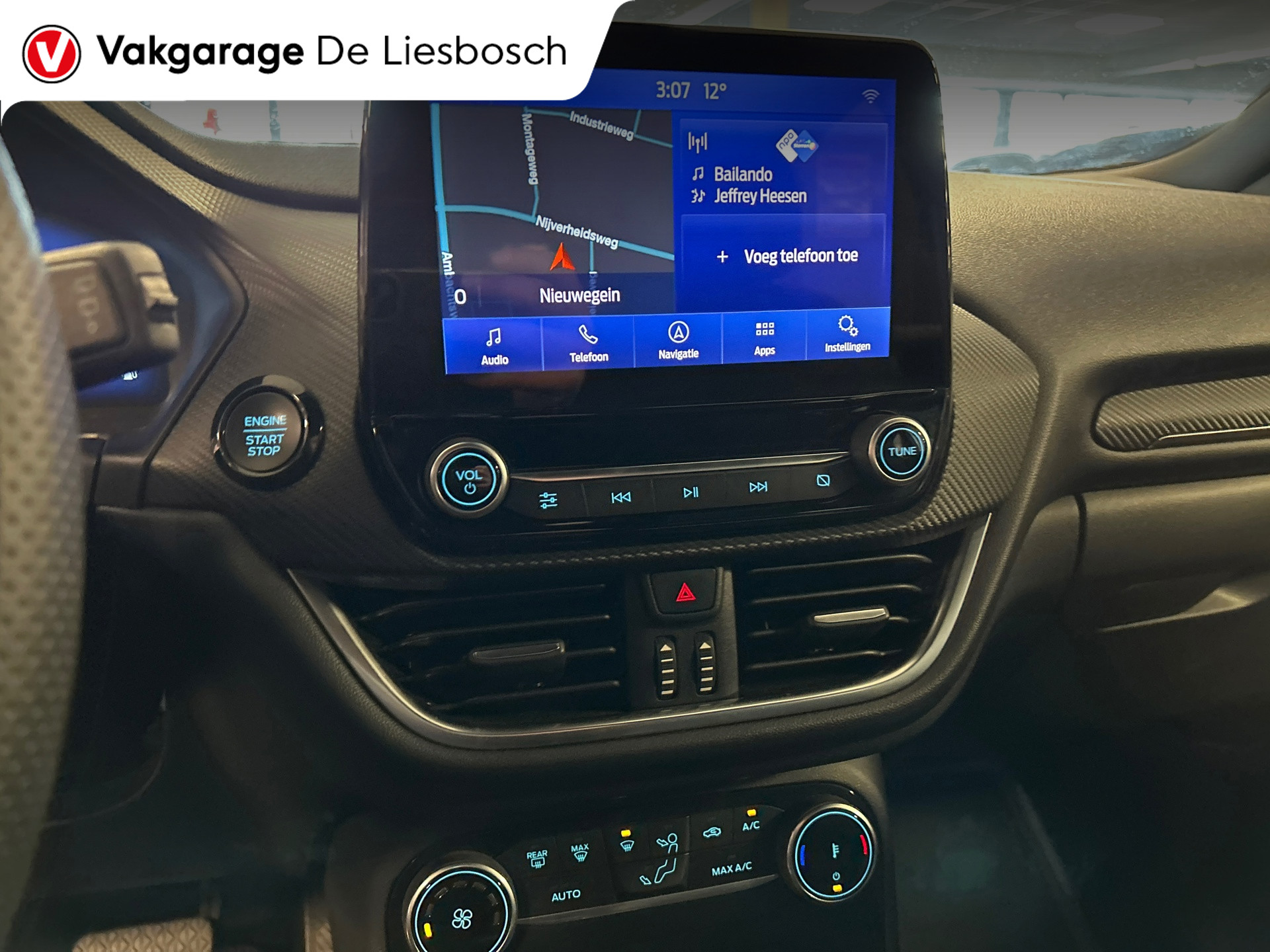Foto van Ford Puma
