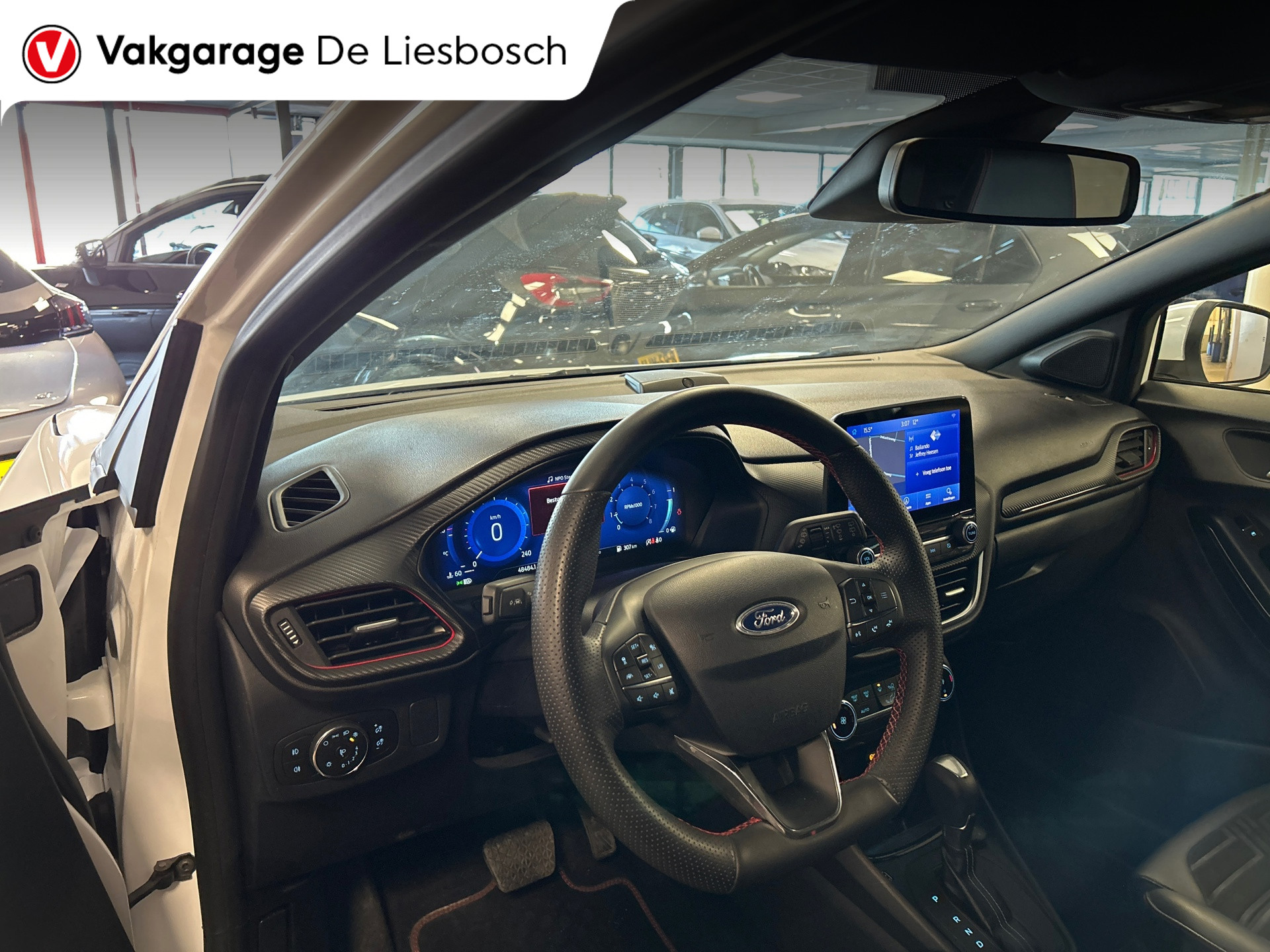 Foto van Ford Puma