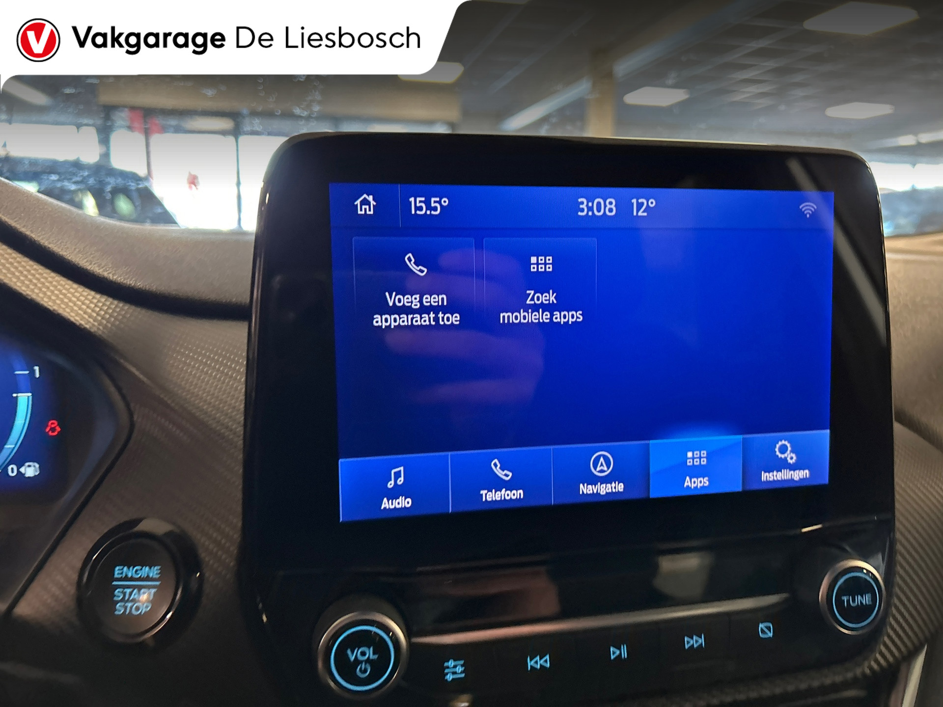Foto van Ford Puma