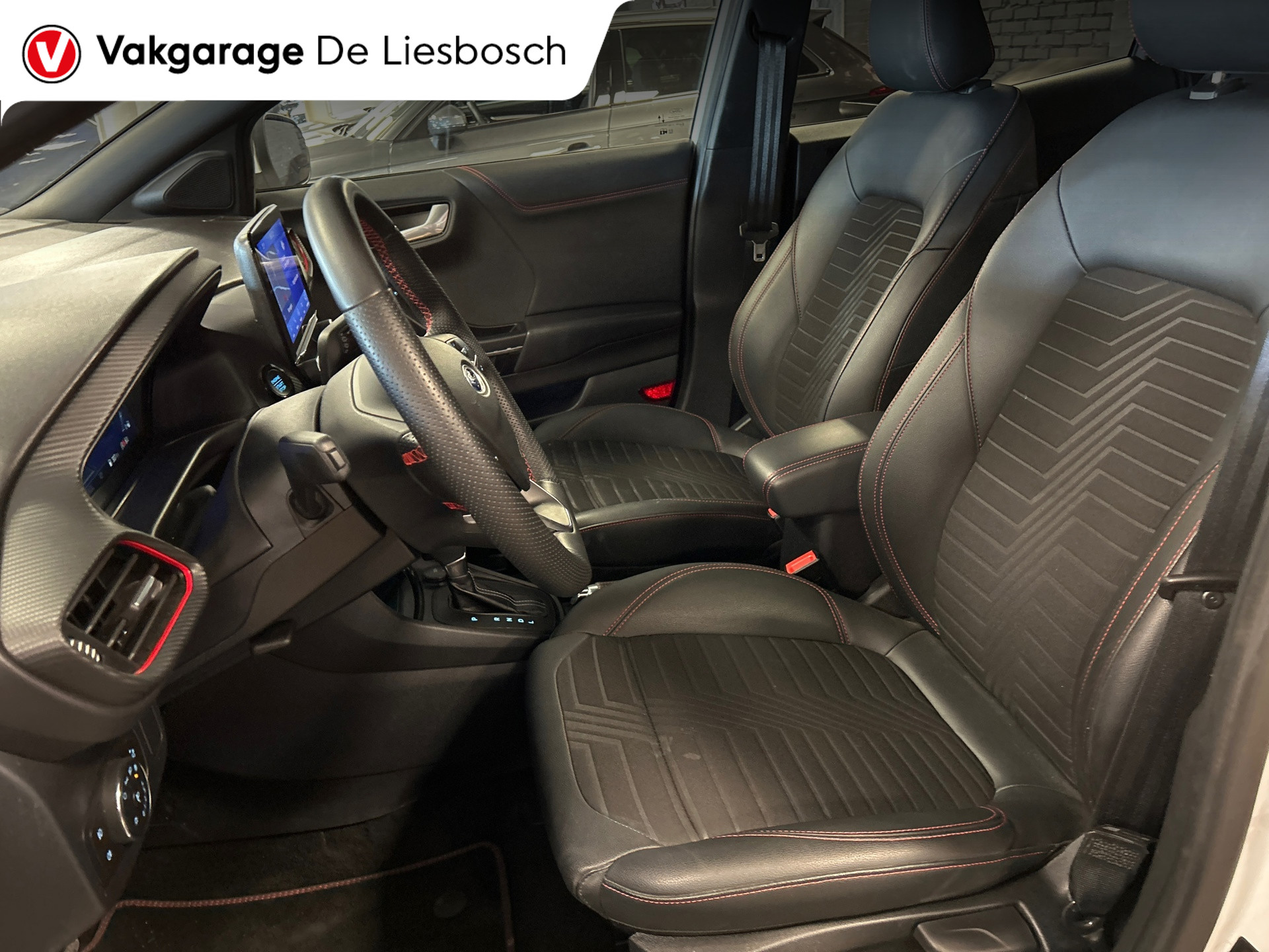 Foto van Ford Puma
