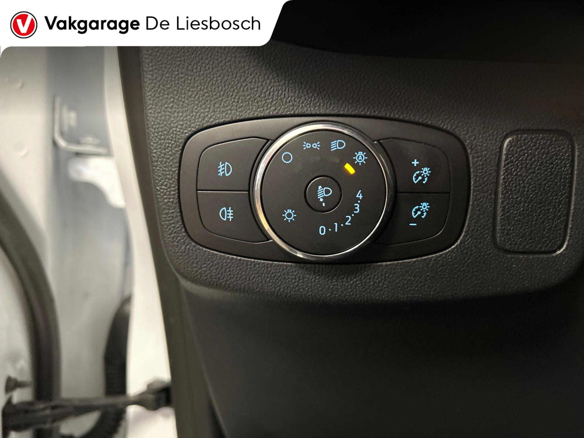 Foto van Ford Puma