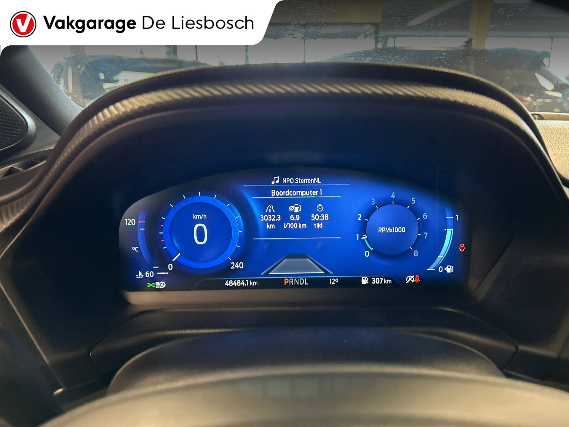 Foto van Ford Puma