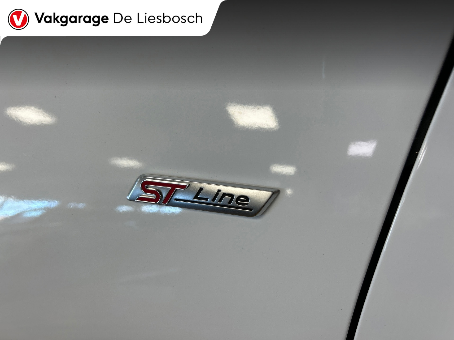 Foto van Ford Puma