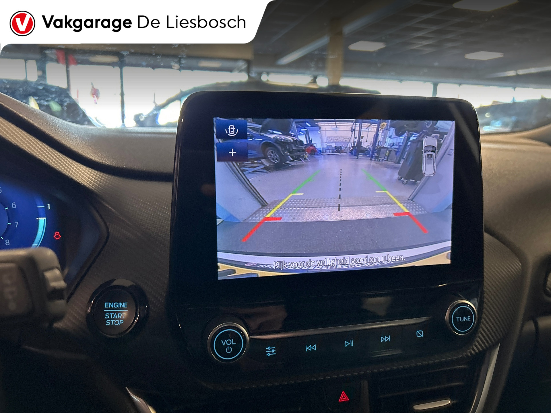 Foto van Ford Puma